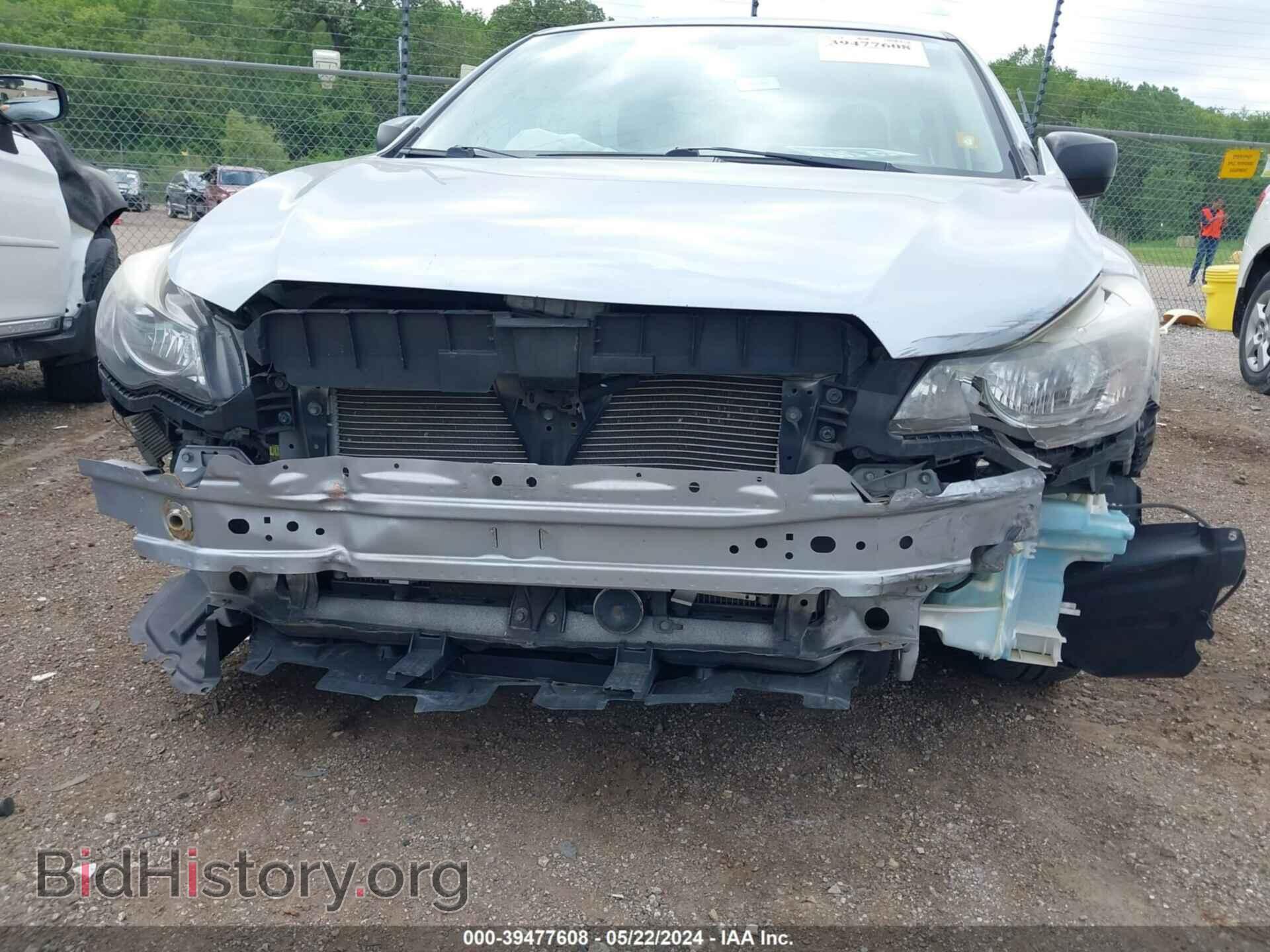 2014 SUBARU IMPREZA - VIN: JF1GJAA60EH014936 - Фото 6