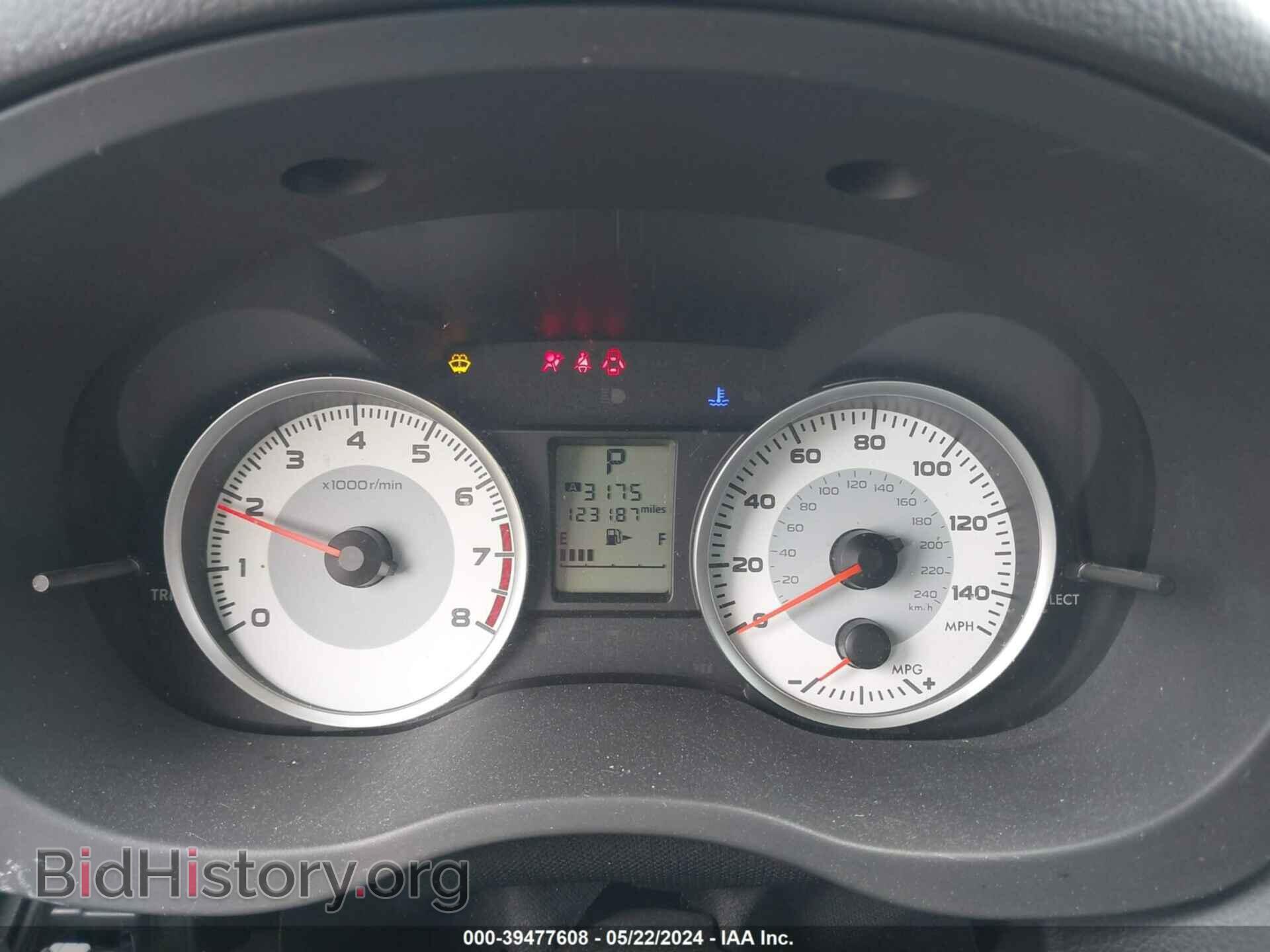 2014 SUBARU IMPREZA - VIN: JF1GJAA60EH014936 - Фото 7