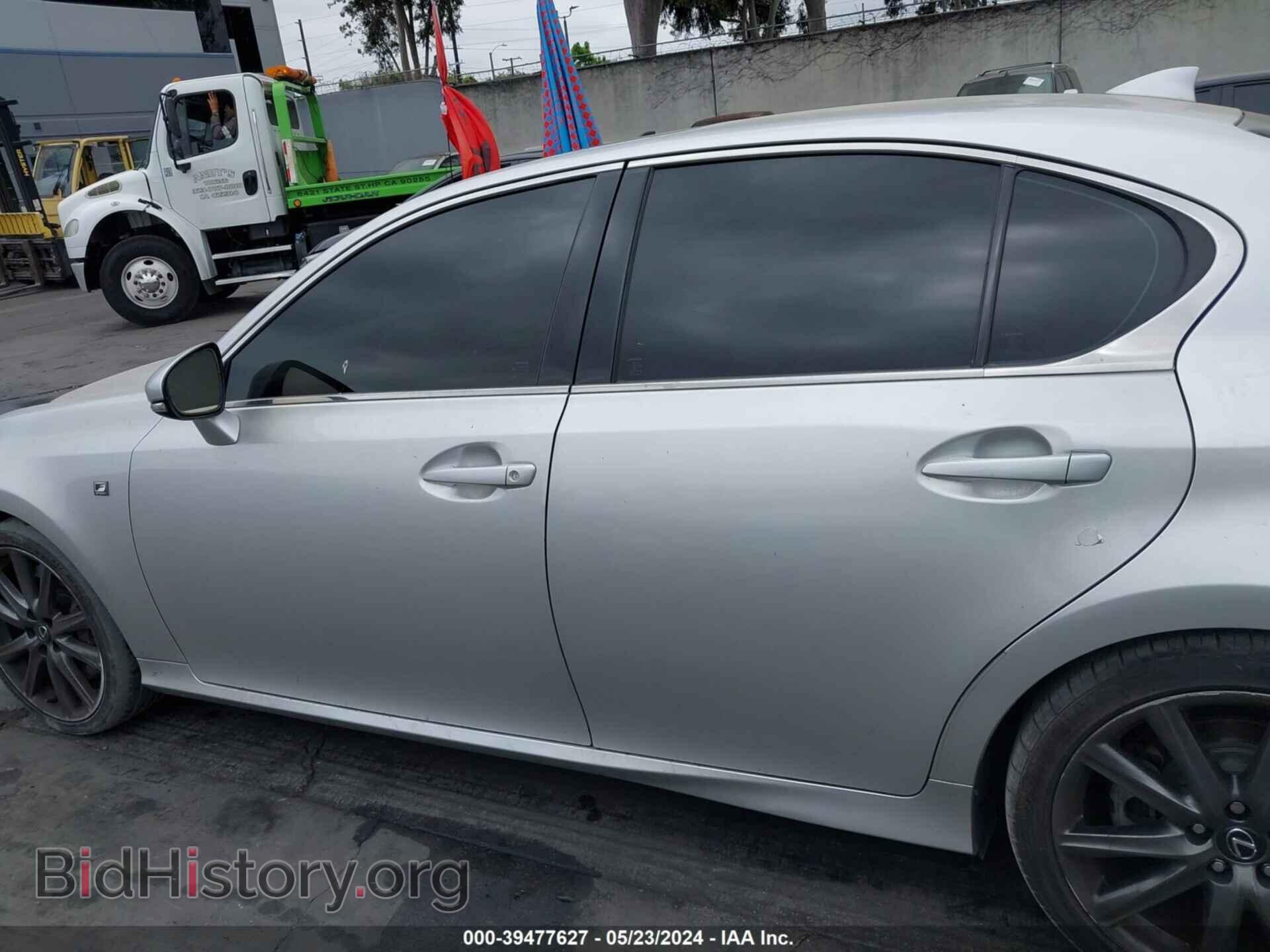 2015 LEXUS GS 350 - VIN: JTHBE1BL6FA011206 - Фото 15