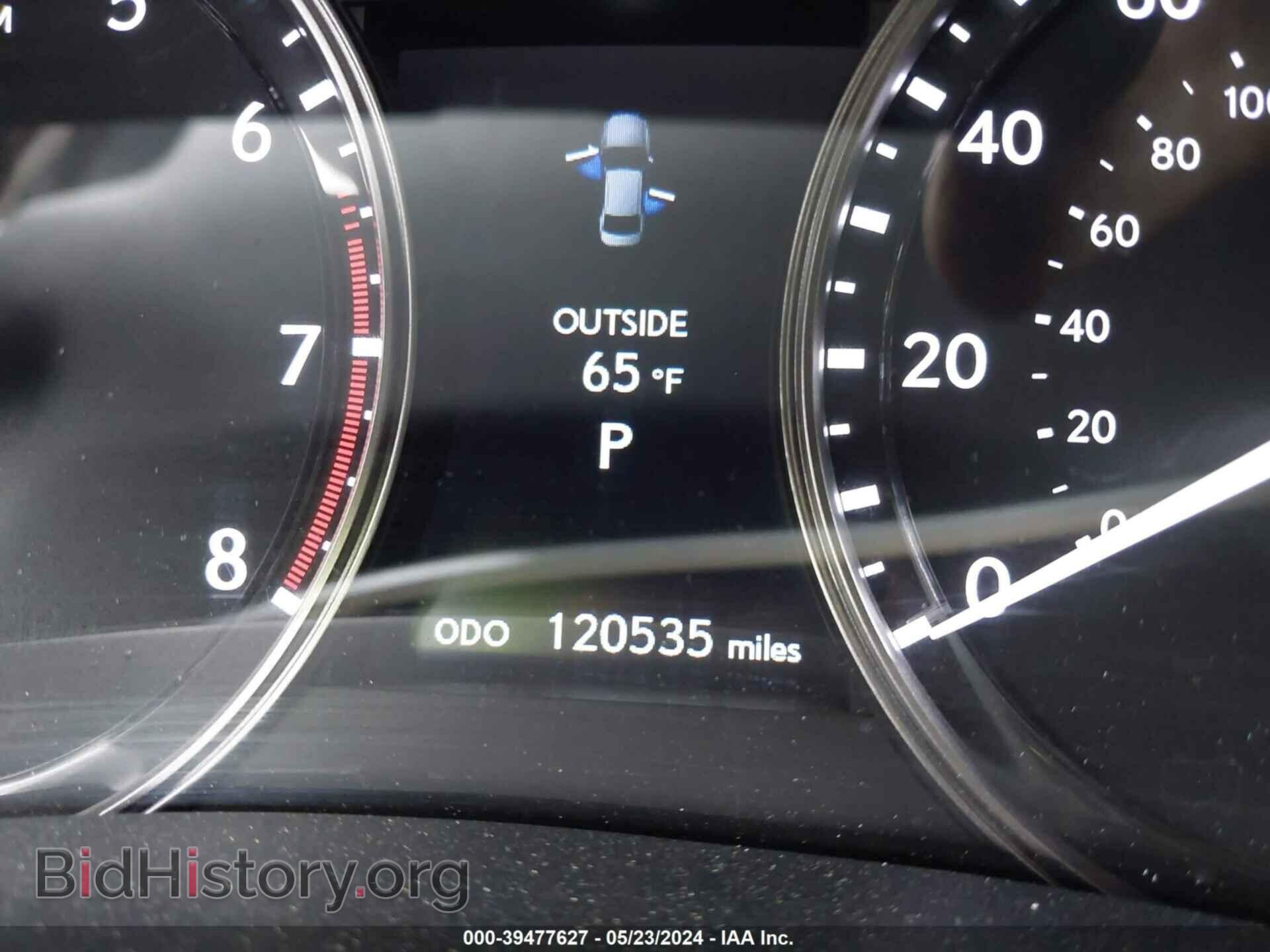 2015 LEXUS GS 350 - VIN: JTHBE1BL6FA011206 - Фото 16