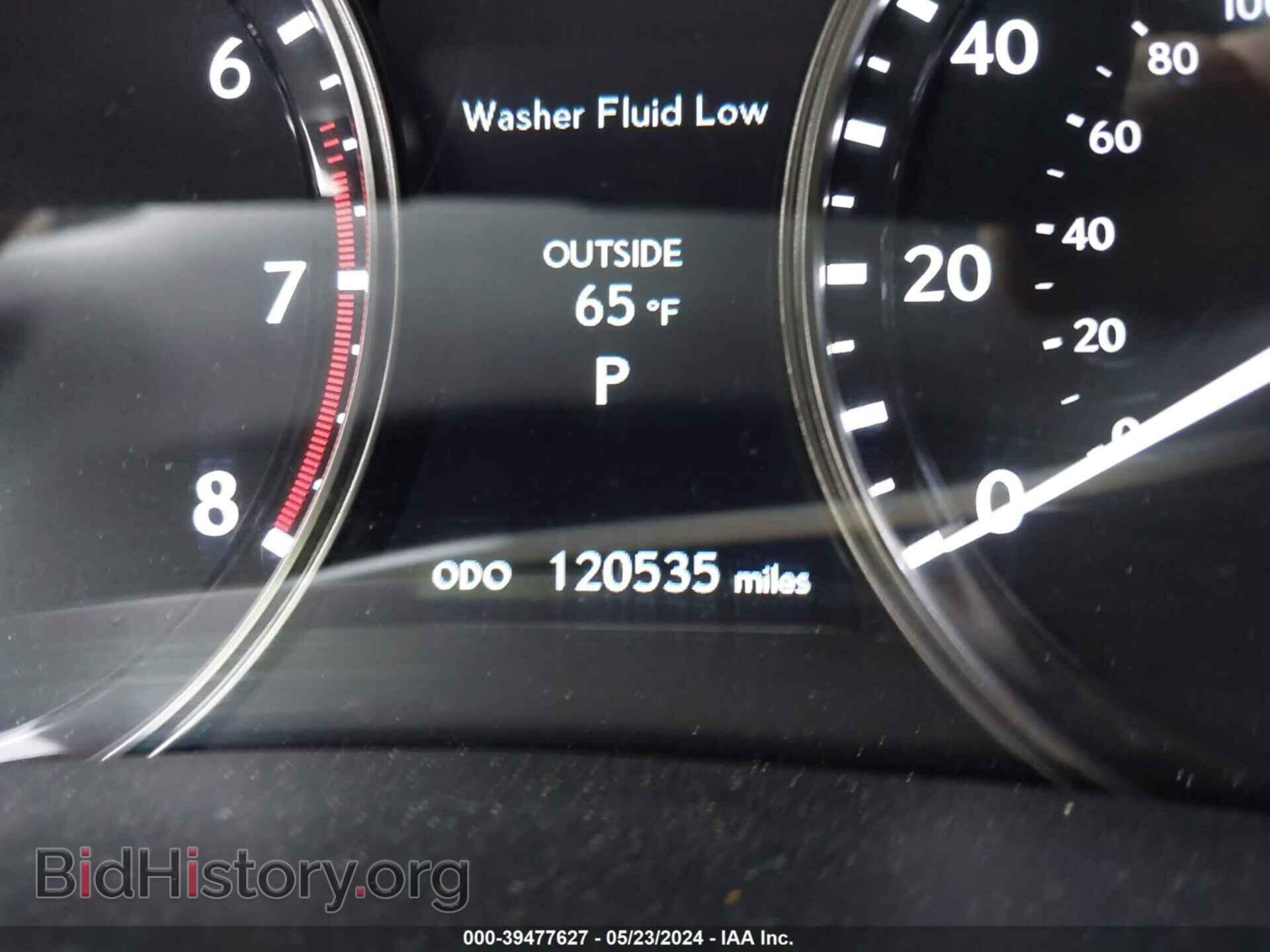 2015 LEXUS GS 350 - VIN: JTHBE1BL6FA011206 - Фото 7
