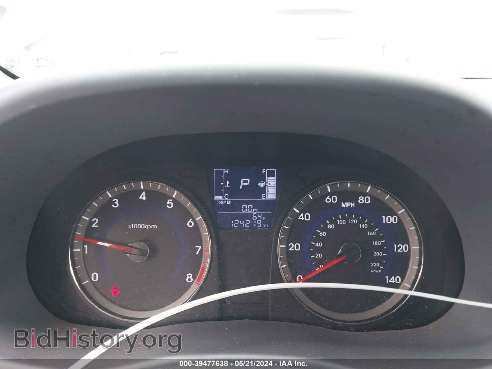 2017 HYUNDAI ACCENT - VIN: KMHCT4AE7HU303959 - Фото 7