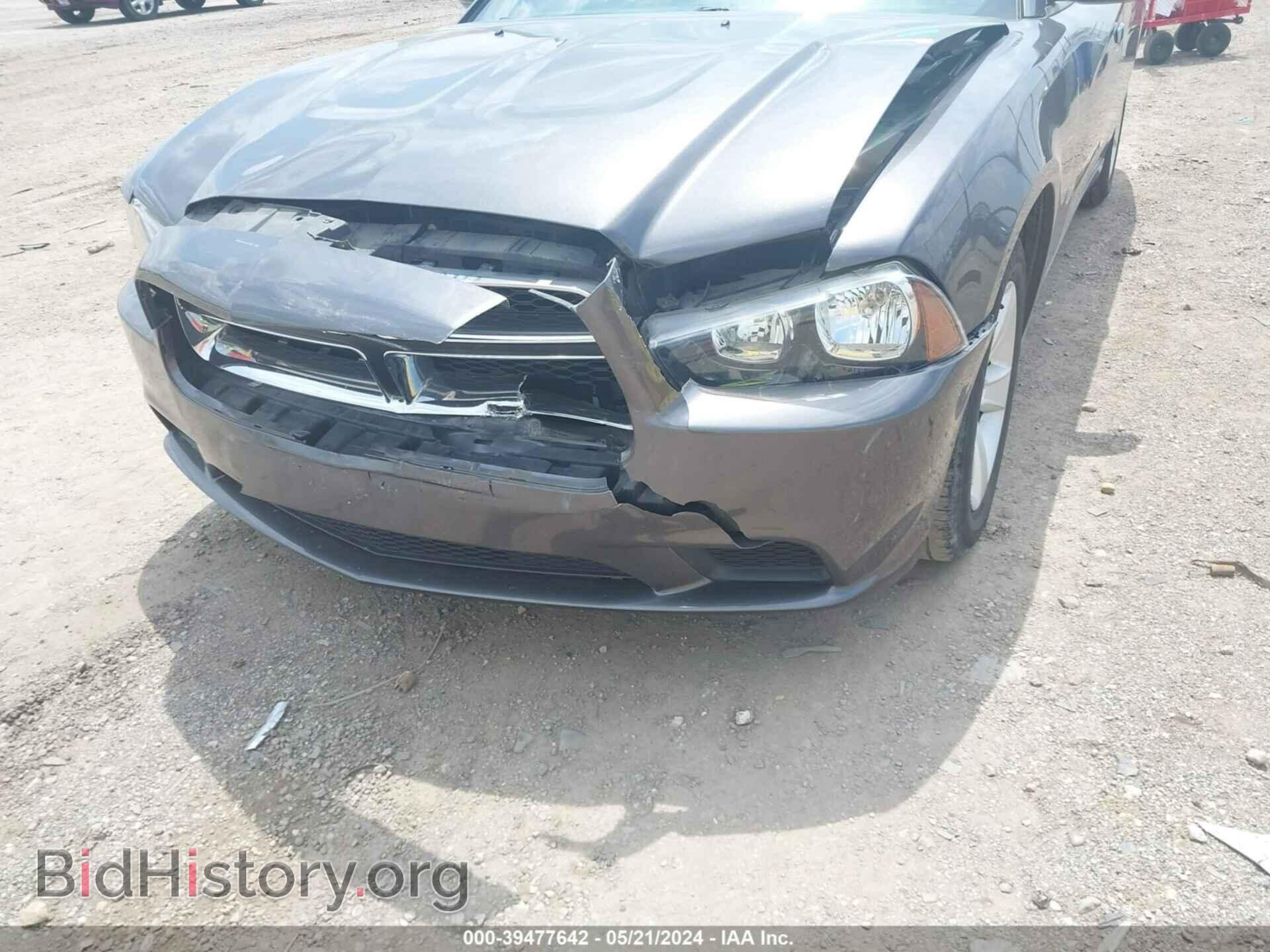 2014 DODGE CHARGER - VIN: 2C3CDXBG5EH191698 - Фото 6