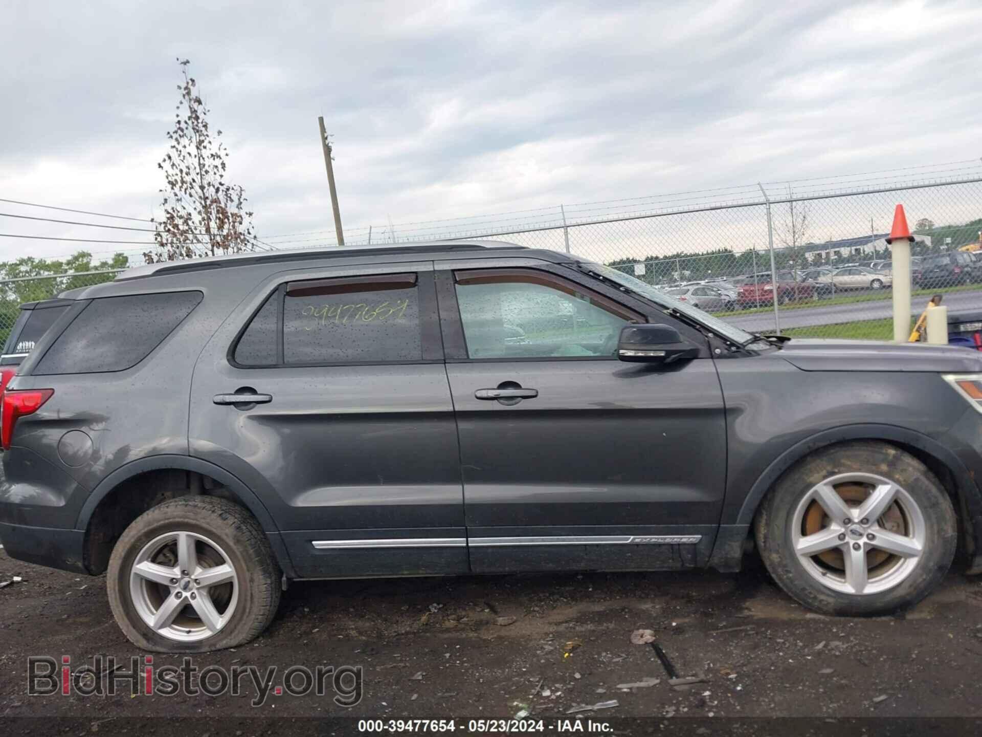 2016 FORD EXPLORER - VIN: 1FM5K8DH3GGC55253 - Фото 13