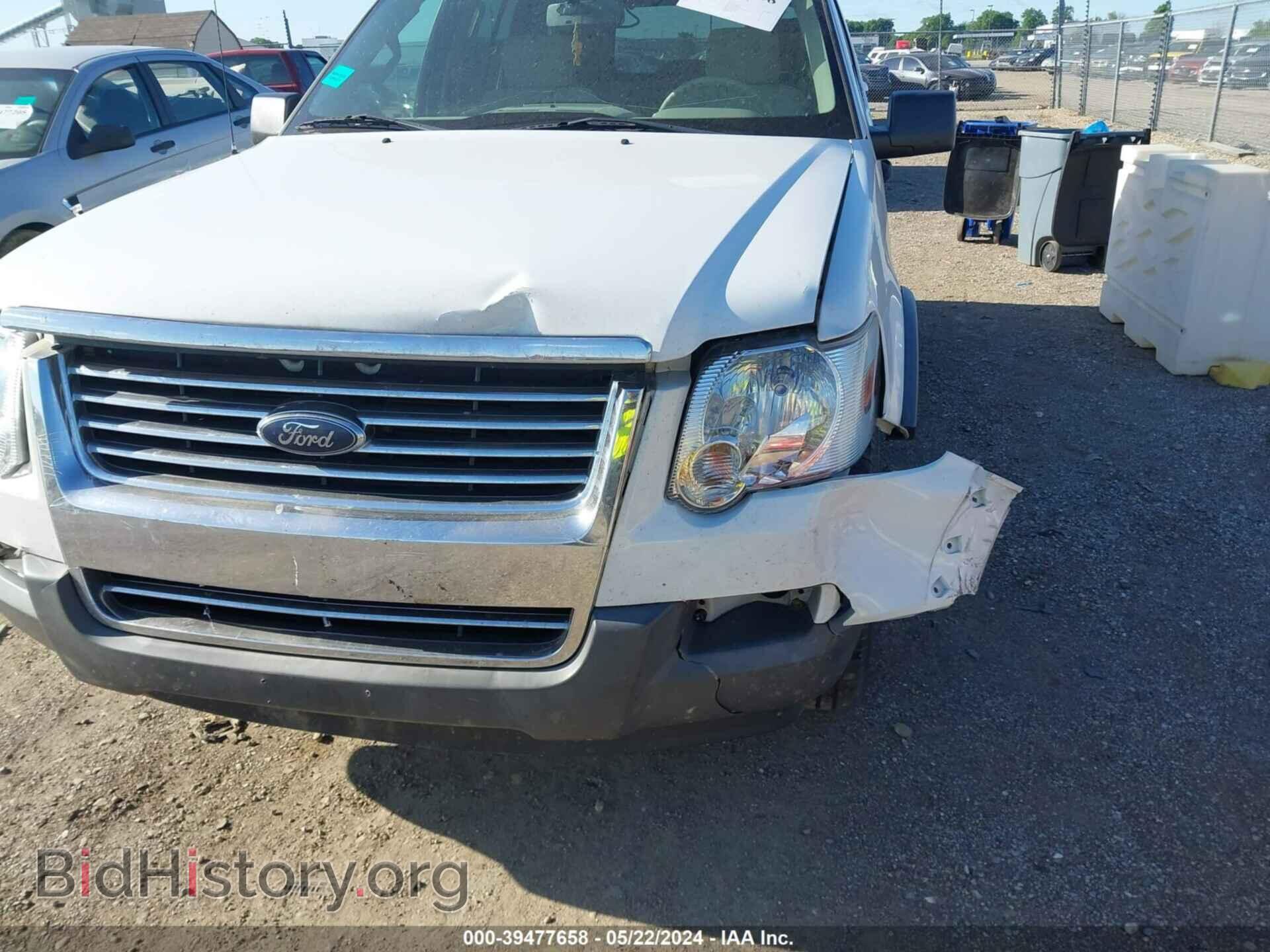 2006 FORD EXPLORER - VIN: 1FMEU73E36UA17821 - Фото 12