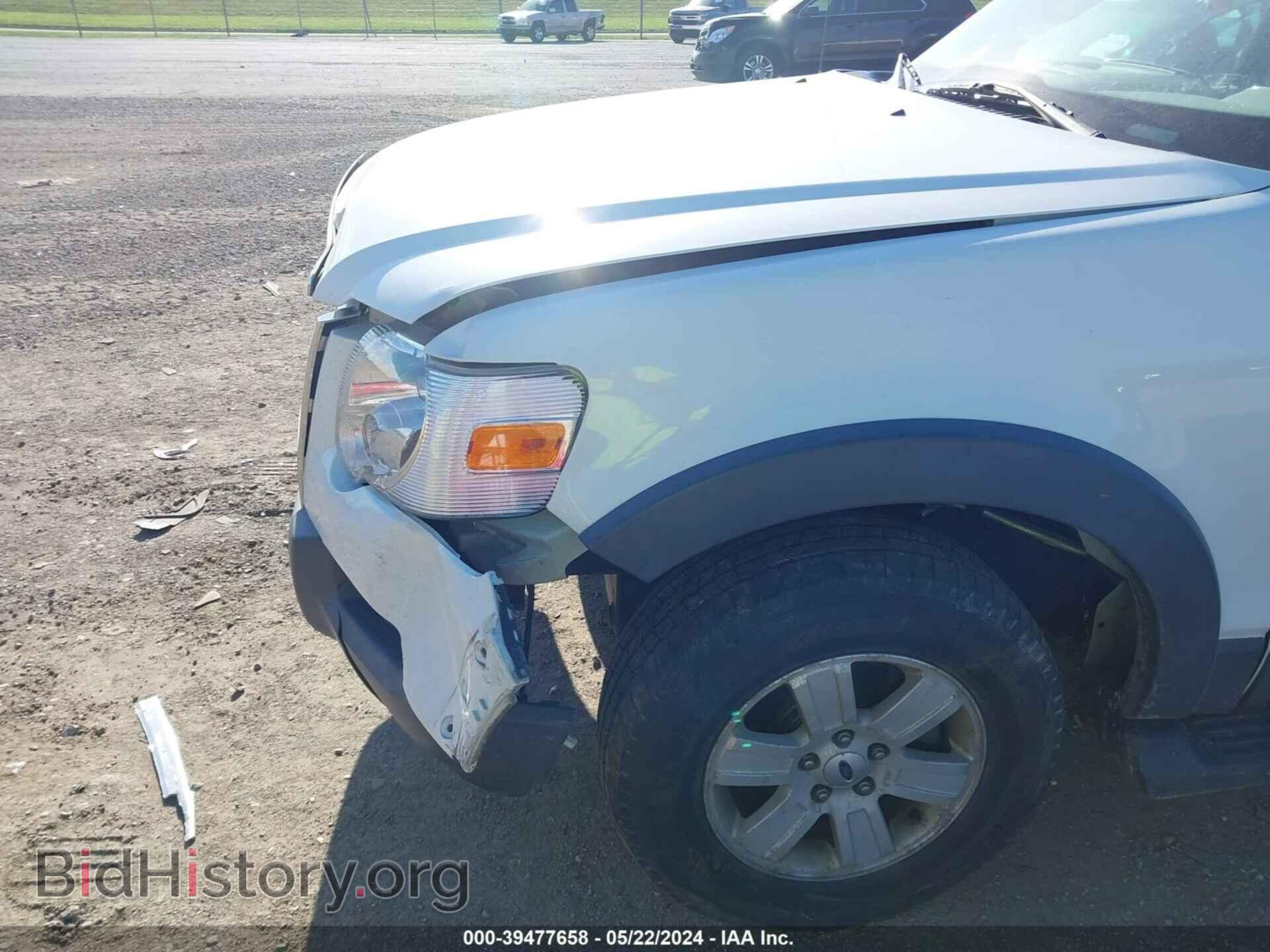 2006 FORD EXPLORER - VIN: 1FMEU73E36UA17821 - Фото 6