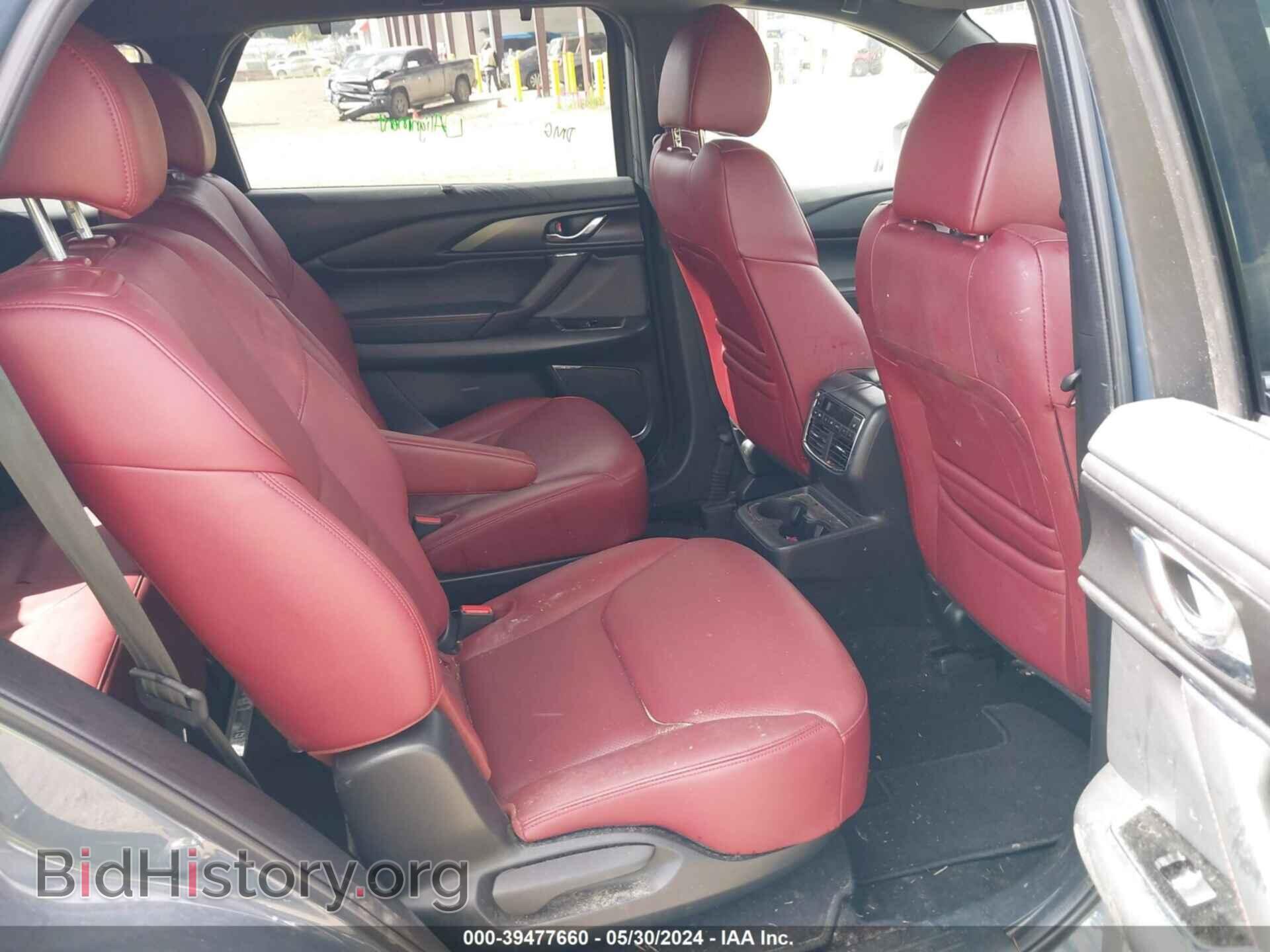2021 MAZDA CX-9 - VIN: JM3TCBDYXM0526312 - Фото 8
