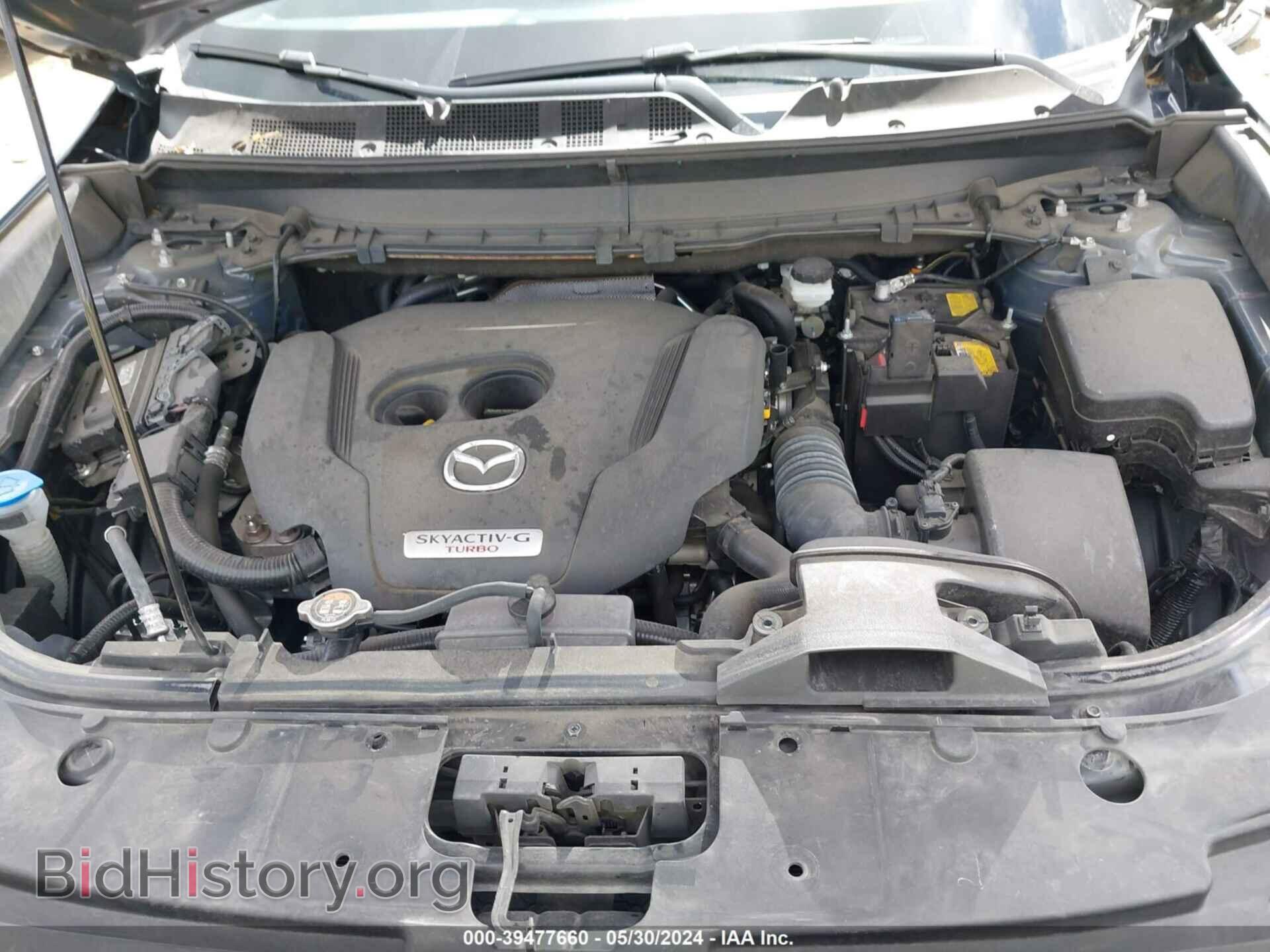 2021 MAZDA CX-9 - VIN: JM3TCBDYXM0526312 - Фото 10