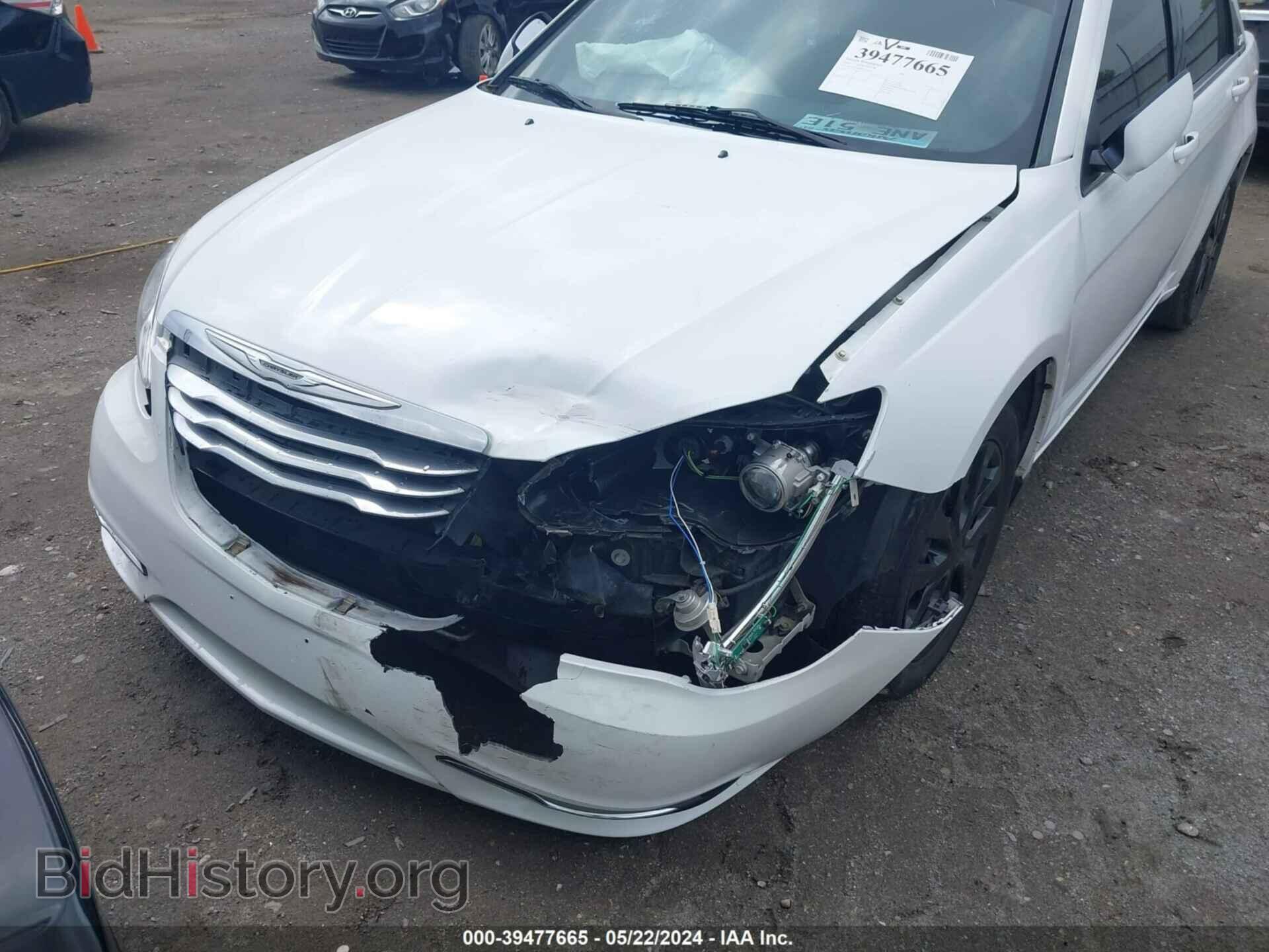 2014 CHRYSLER 200 - VIN: 1C3CCBAB5EN124179 - Фото 13