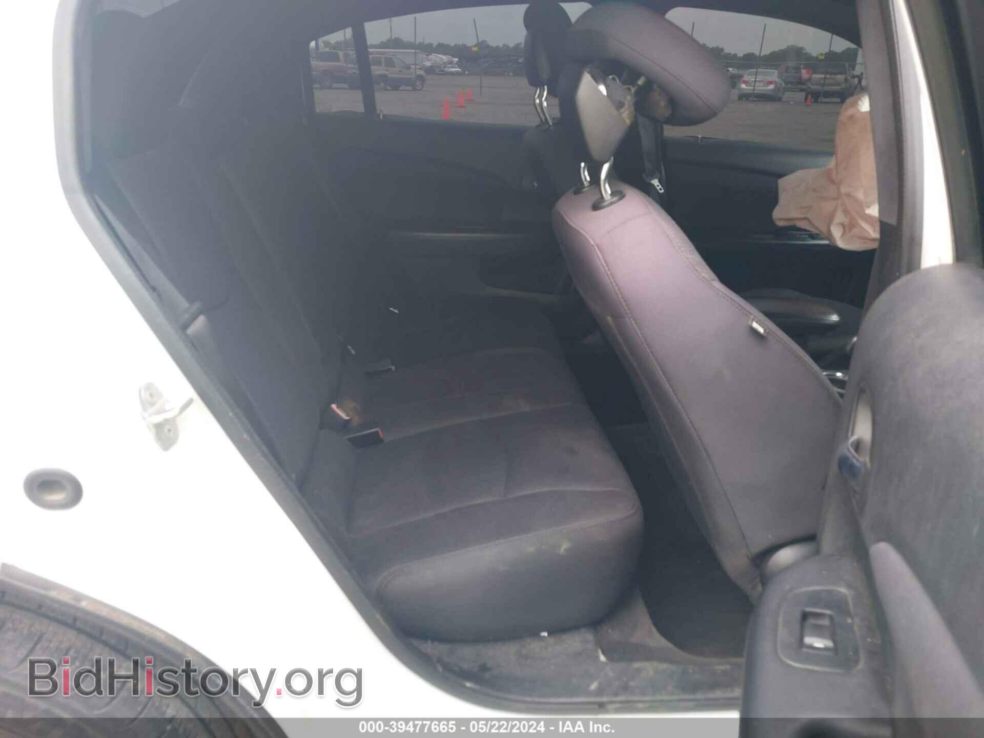 2014 CHRYSLER 200 - VIN: 1C3CCBAB5EN124179 - Фото 8