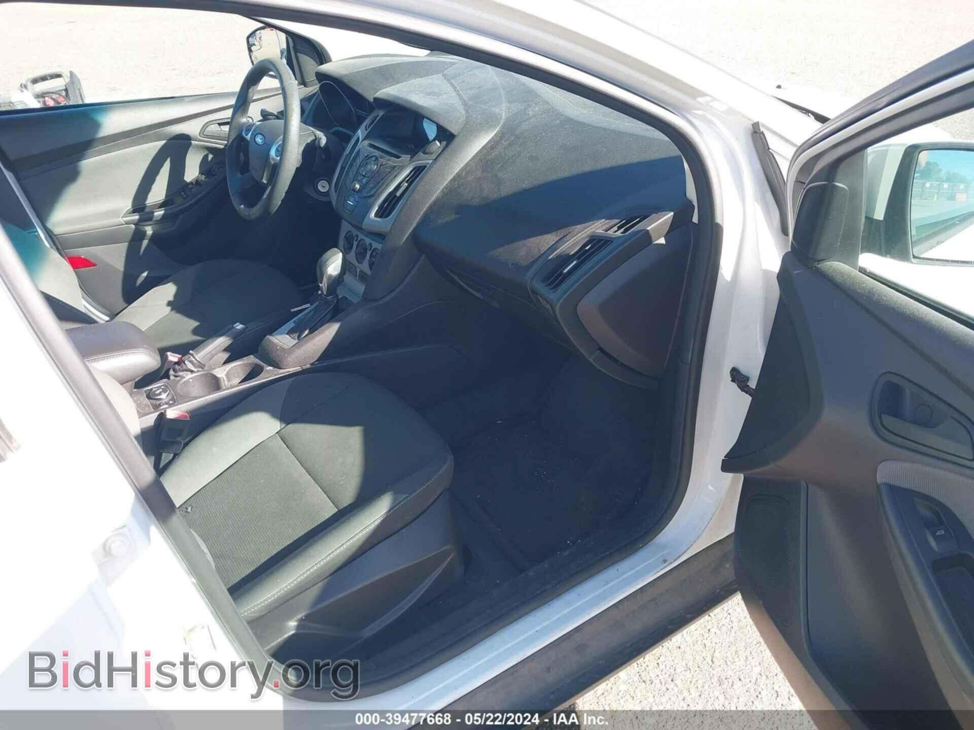 2012 FORD FOCUS - VIN: 1FAHP3F28CL300564 - Фото 5