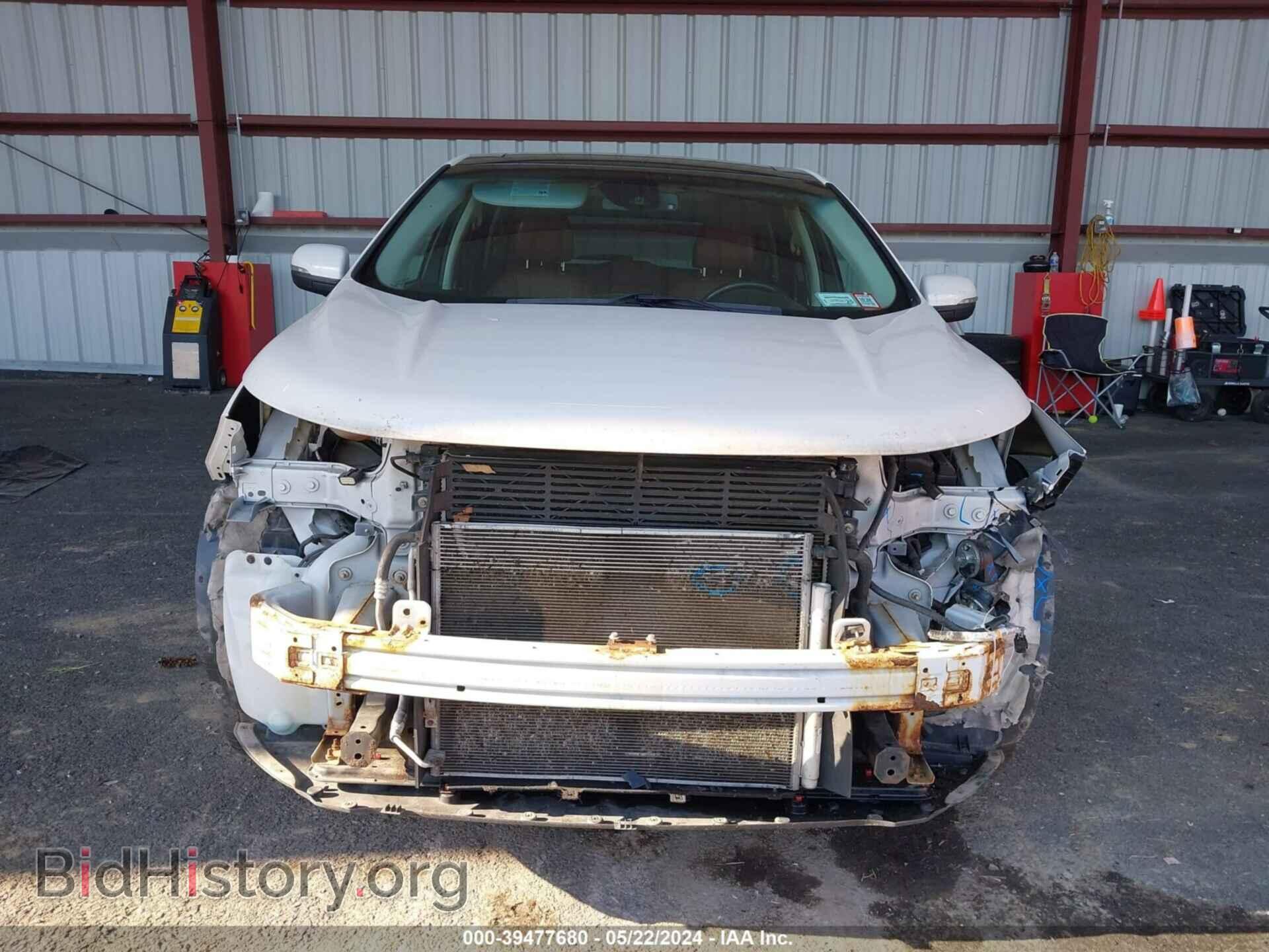 2015 FORD EDGE - VIN: 2FMPK4K85FBC18487 - Photo 13