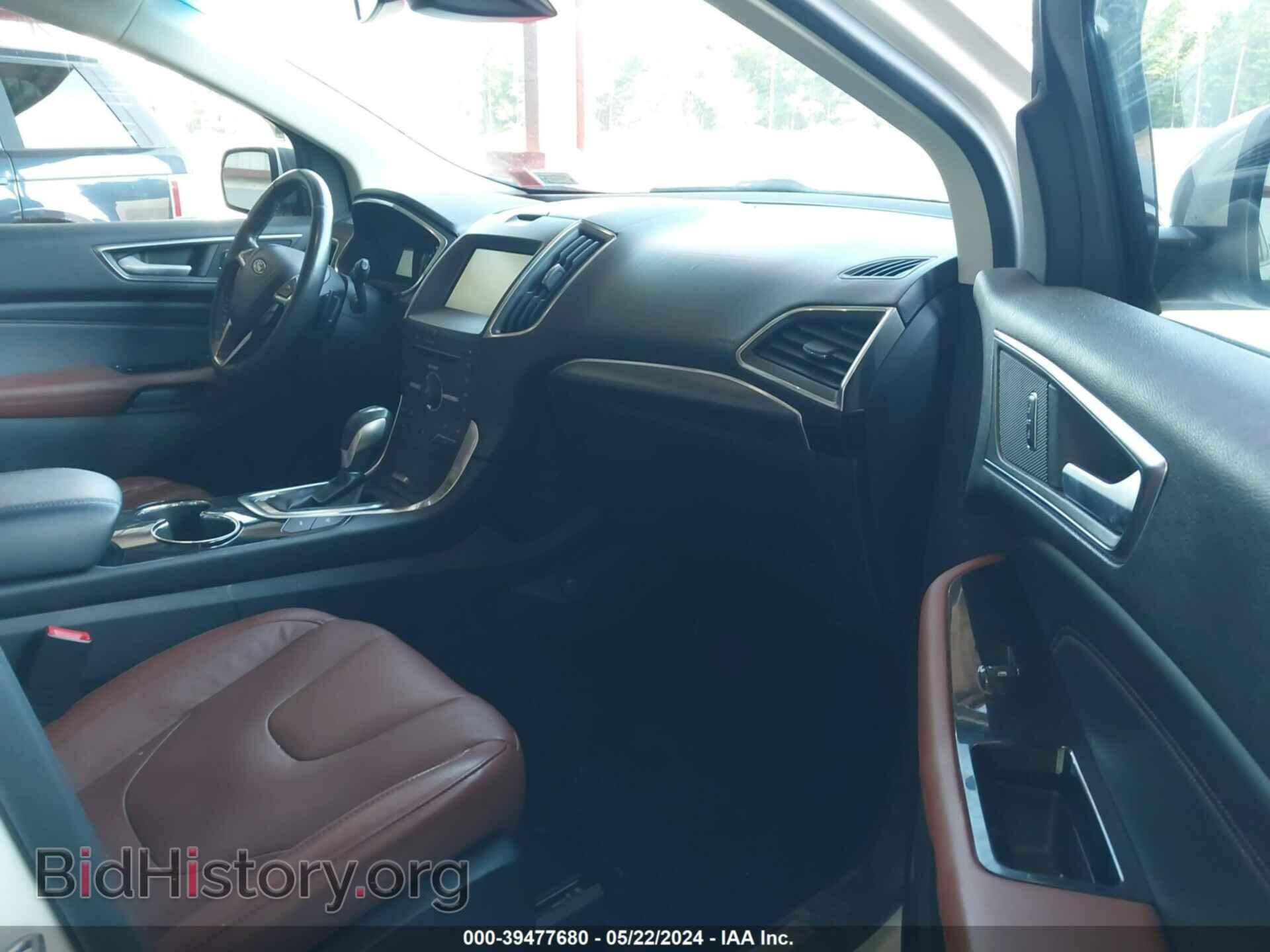 2015 FORD EDGE - VIN: 2FMPK4K85FBC18487 - Photo 5