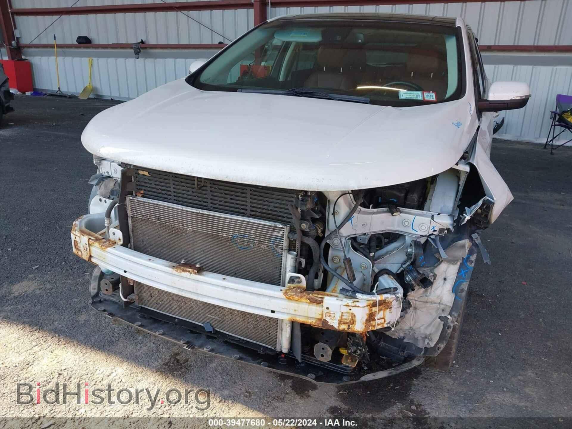2015 FORD EDGE - VIN: 2FMPK4K85FBC18487 - Photo 6