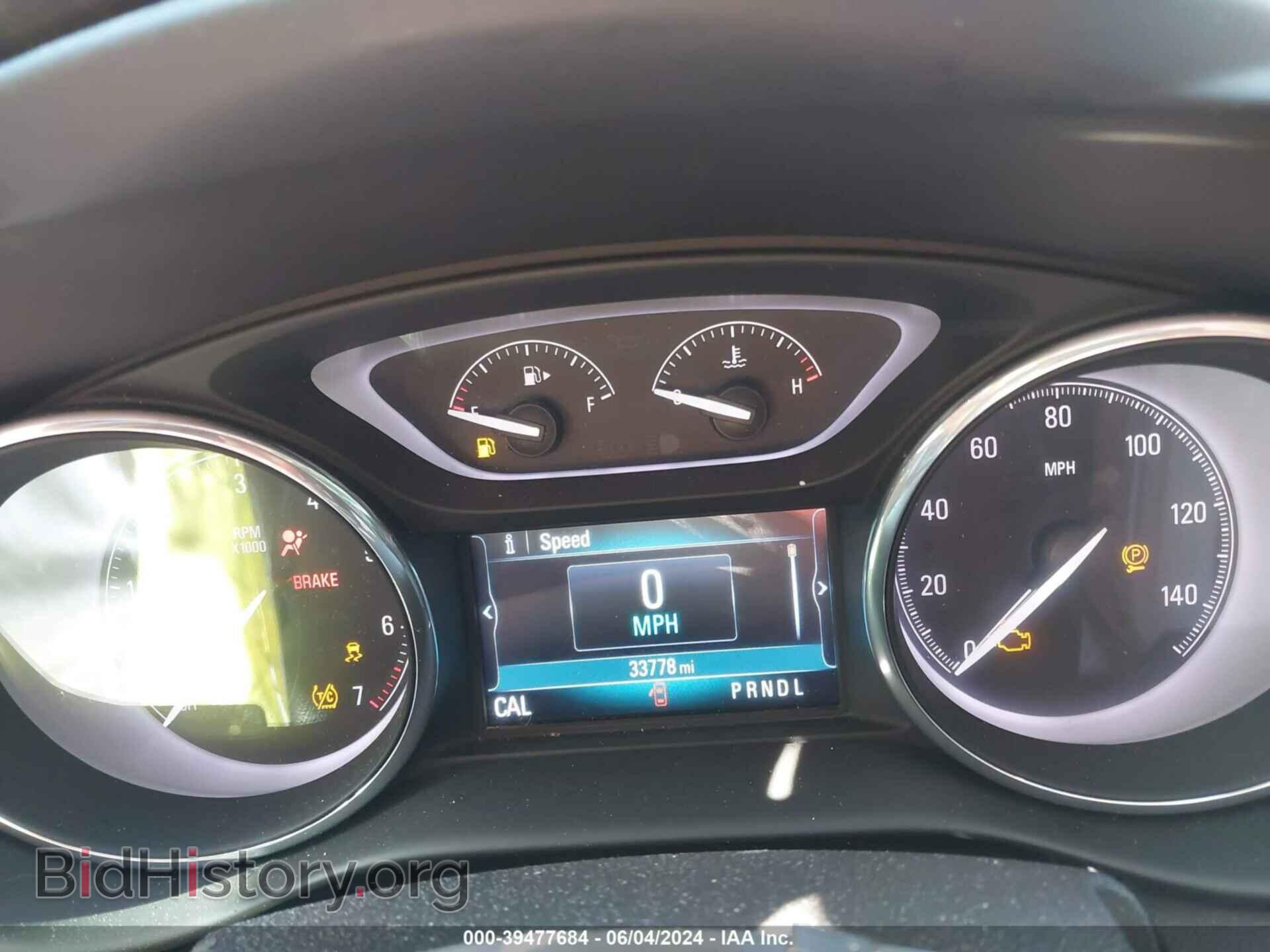 2020 BUICK ENVISION - VIN: LRBFX2SAXLD122299 - Фото 7