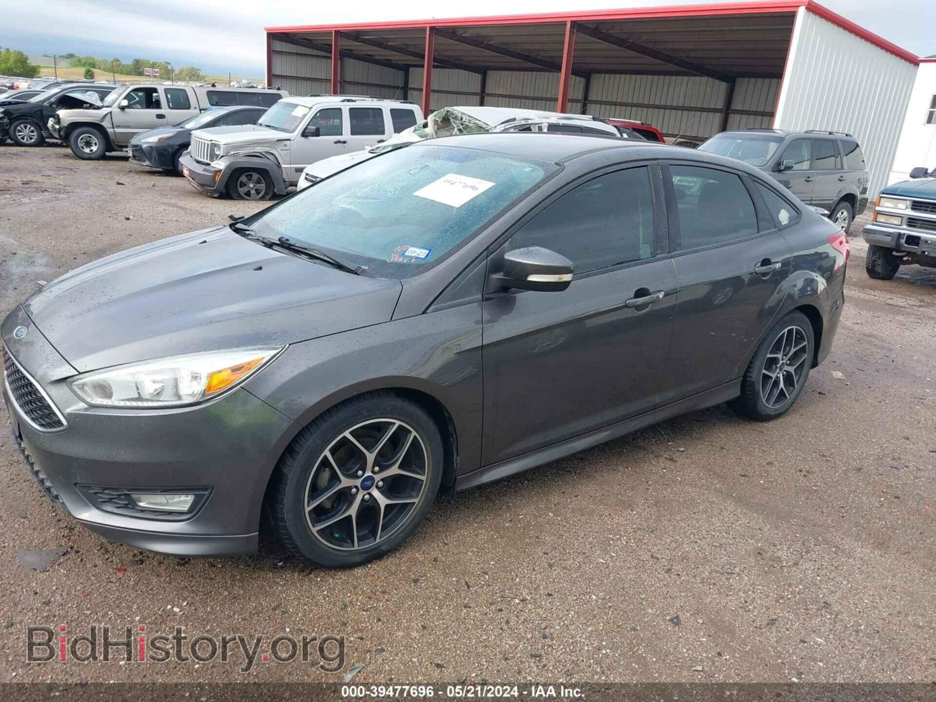2015 FORD FOCUS - VIN: 1FADP3F23FL374395 - Photo 2