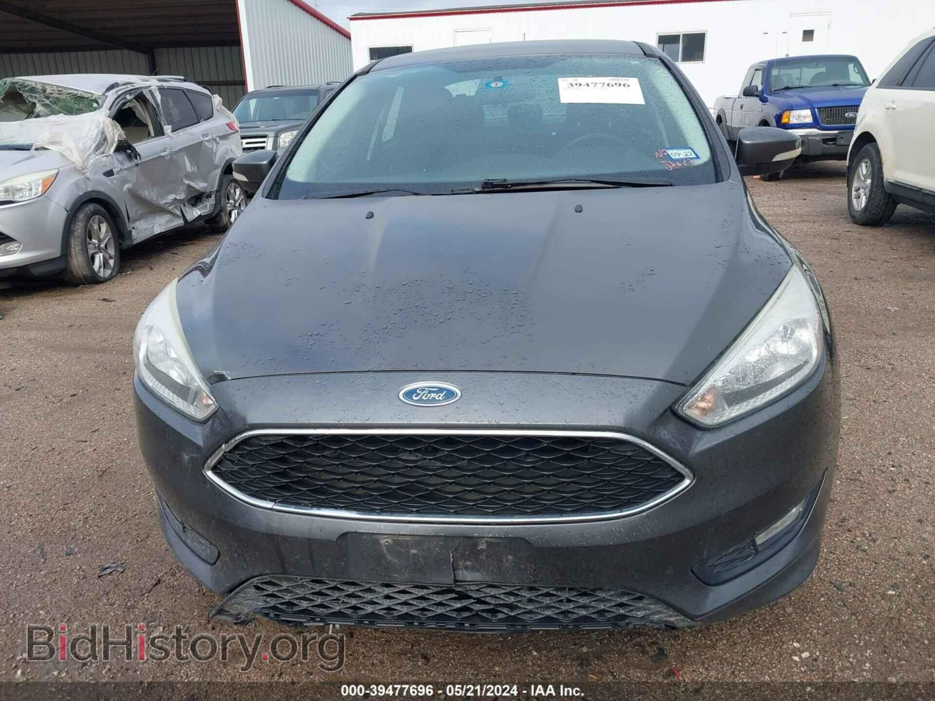 2015 FORD FOCUS - VIN: 1FADP3F23FL374395 - Photo 6