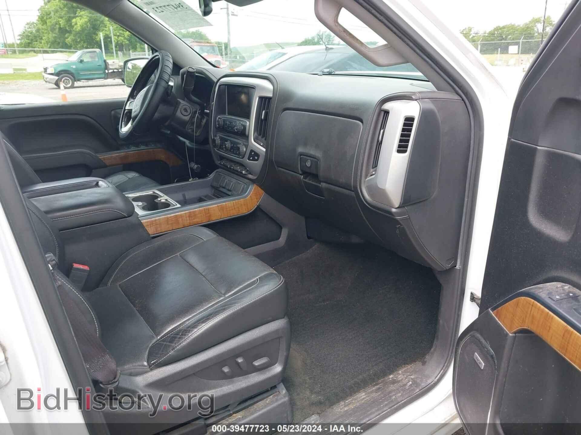 2014 GMC SIERRA 1500 - VIN: 3GTU2VEC3EG137951 - Фото 5