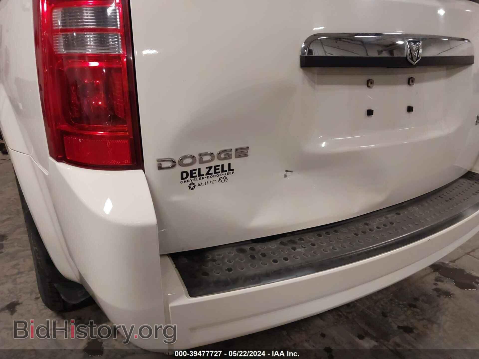 2010 DODGE GRAND CARAVAN - VIN: 2D4RN5D12AR264131 - Фото 11