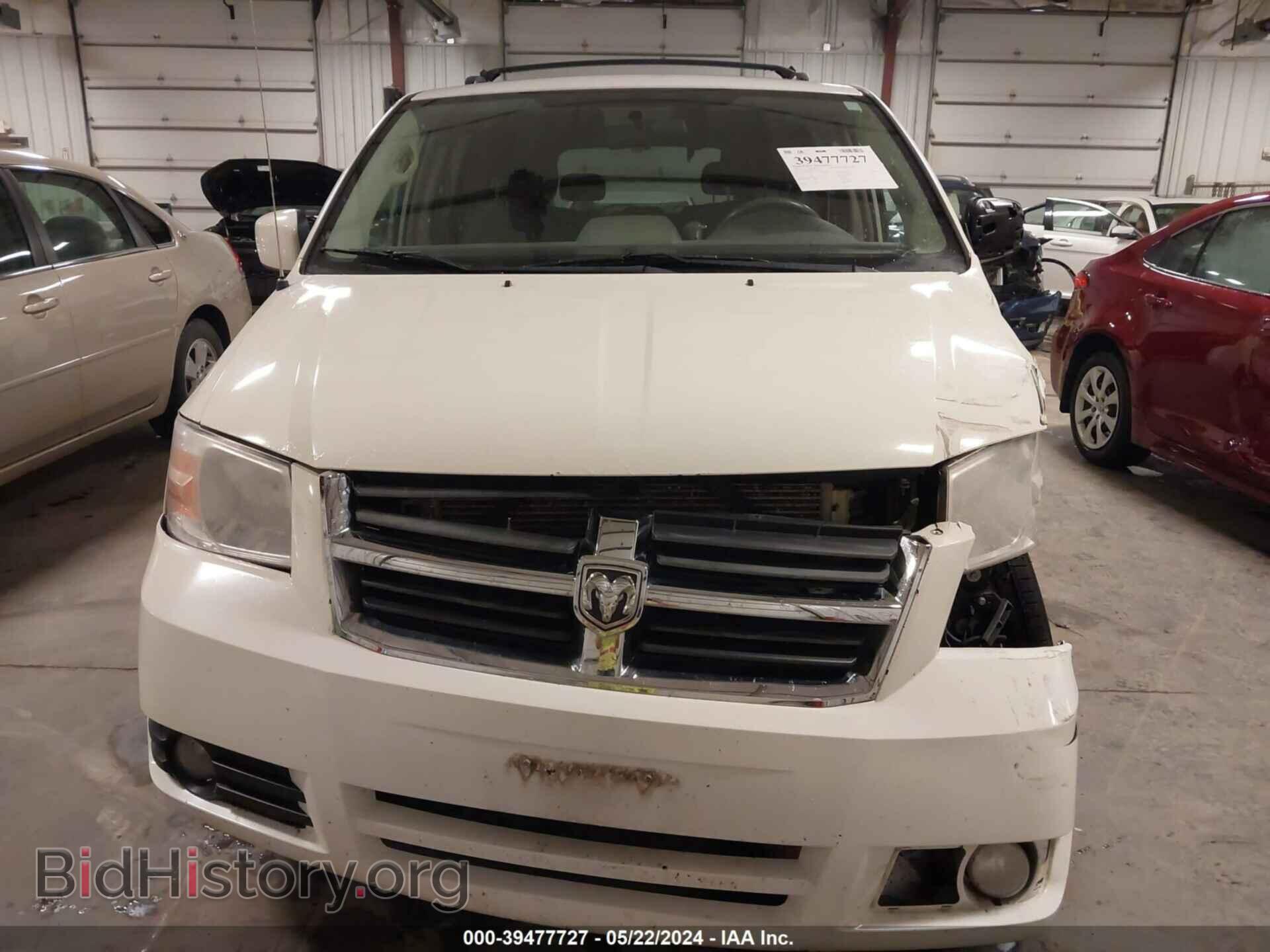 2010 DODGE GRAND CARAVAN - VIN: 2D4RN5D12AR264131 - Фото 12