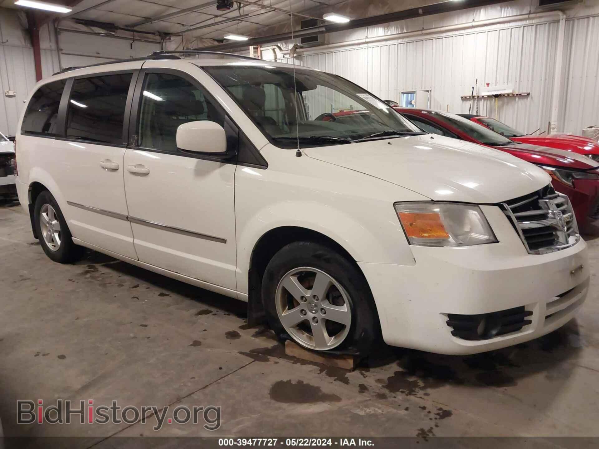2010 DODGE GRAND CARAVAN - VIN: 2D4RN5D12AR264131 - Фото 13