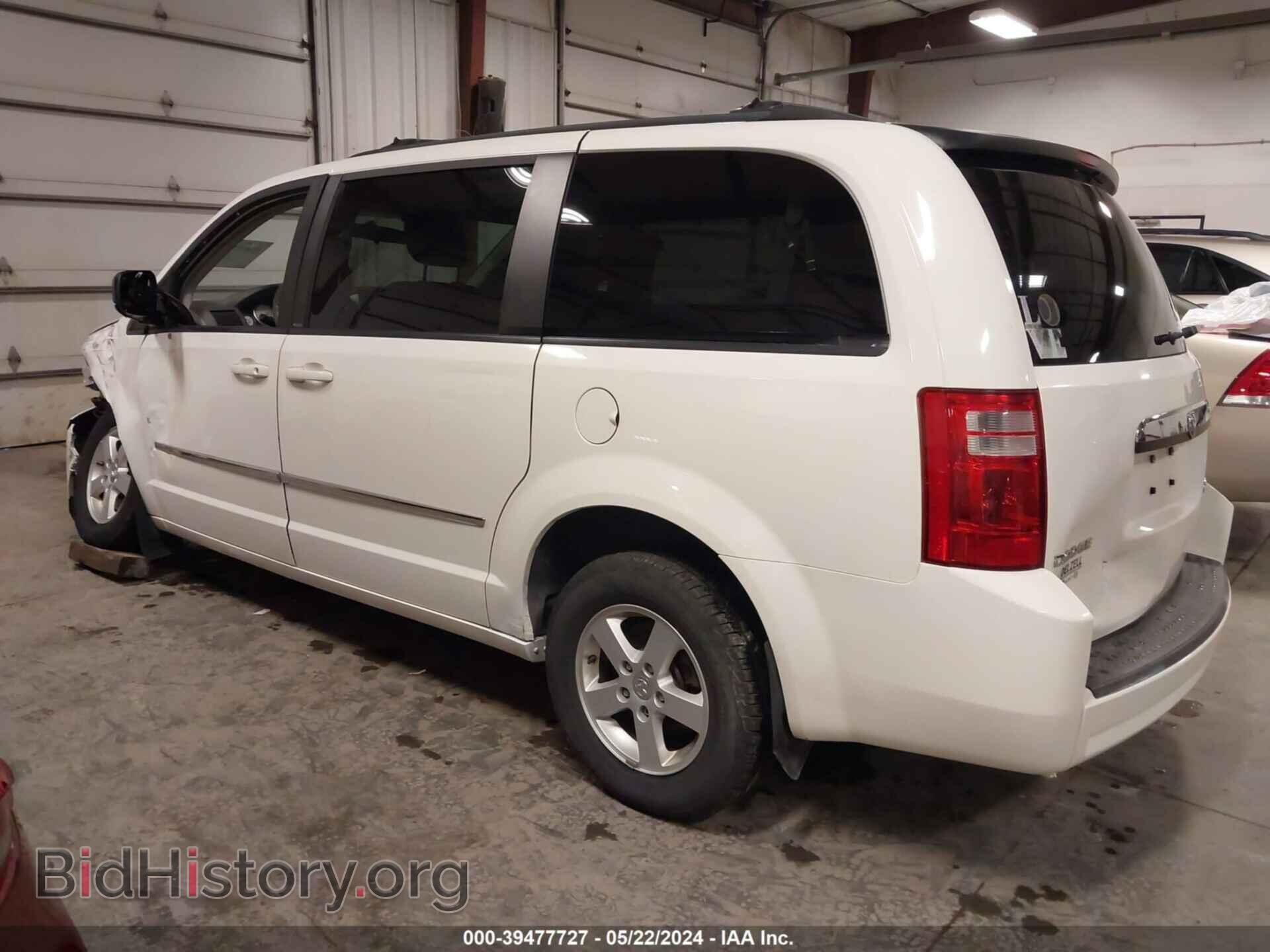 2010 DODGE GRAND CARAVAN - VIN: 2D4RN5D12AR264131 - Фото 3