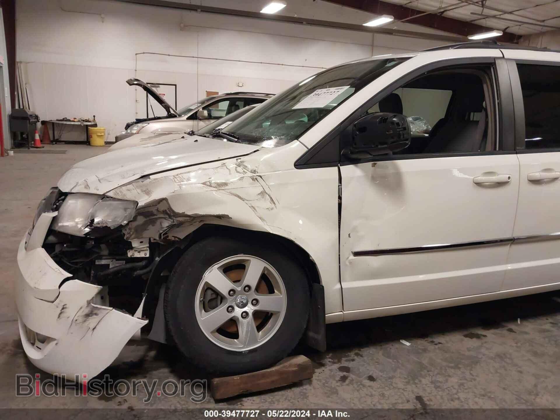 2010 DODGE GRAND CARAVAN - VIN: 2D4RN5D12AR264131 - Фото 6