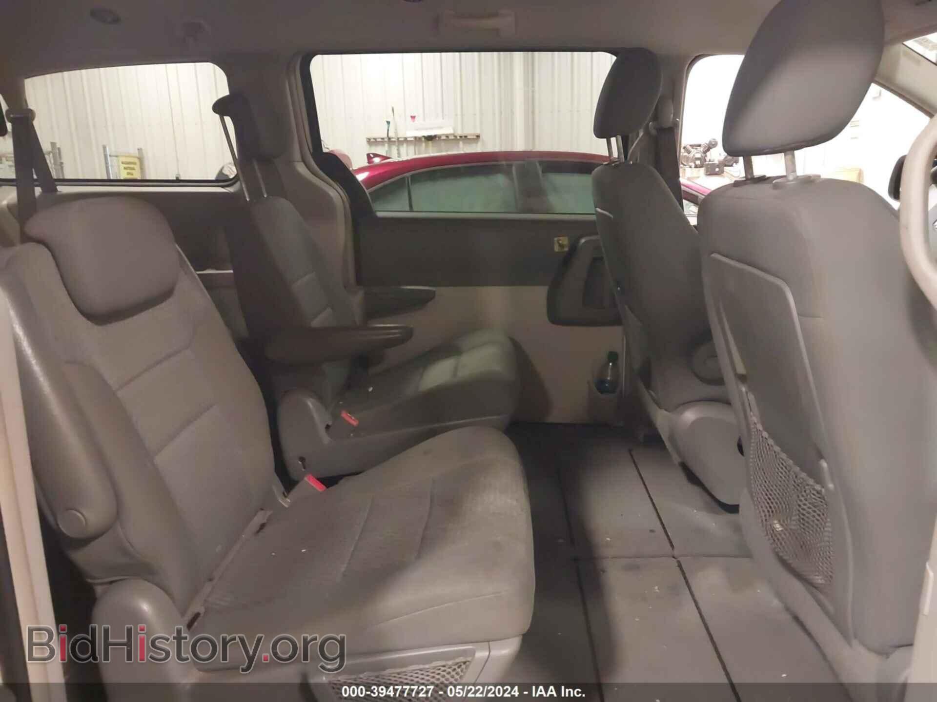 2010 DODGE GRAND CARAVAN - VIN: 2D4RN5D12AR264131 - Фото 8
