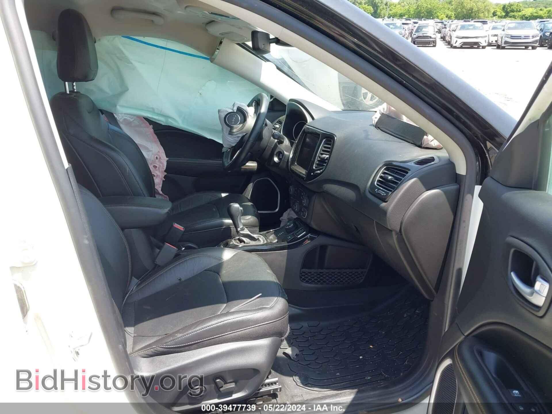 2021 JEEP COMPASS - VIN: 3C4NJDCB8MT604332 - Фото 5