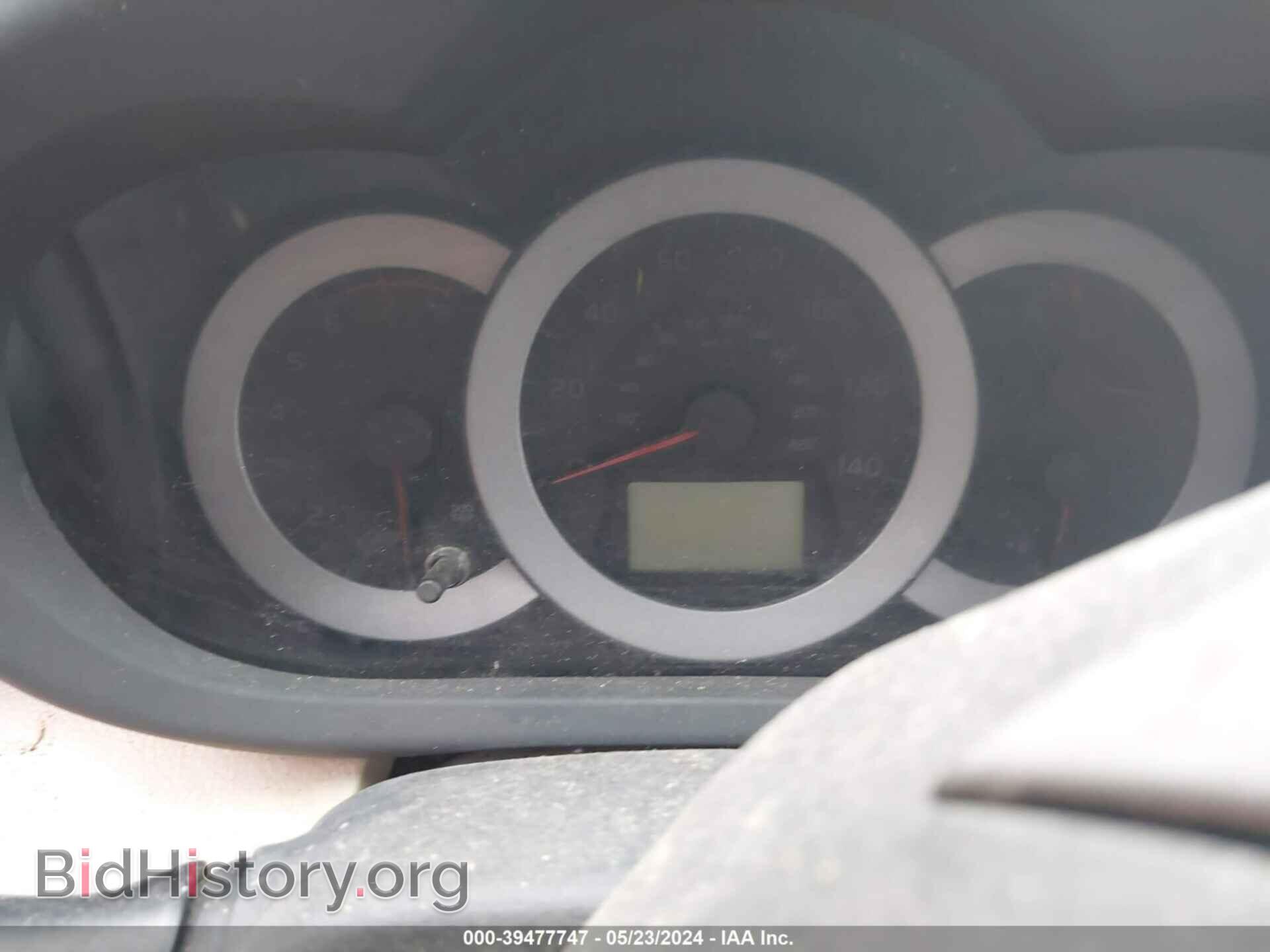 2010 TOYOTA RAV4 - VIN: 2T3ZF4DV0AW021270 - Фото 7