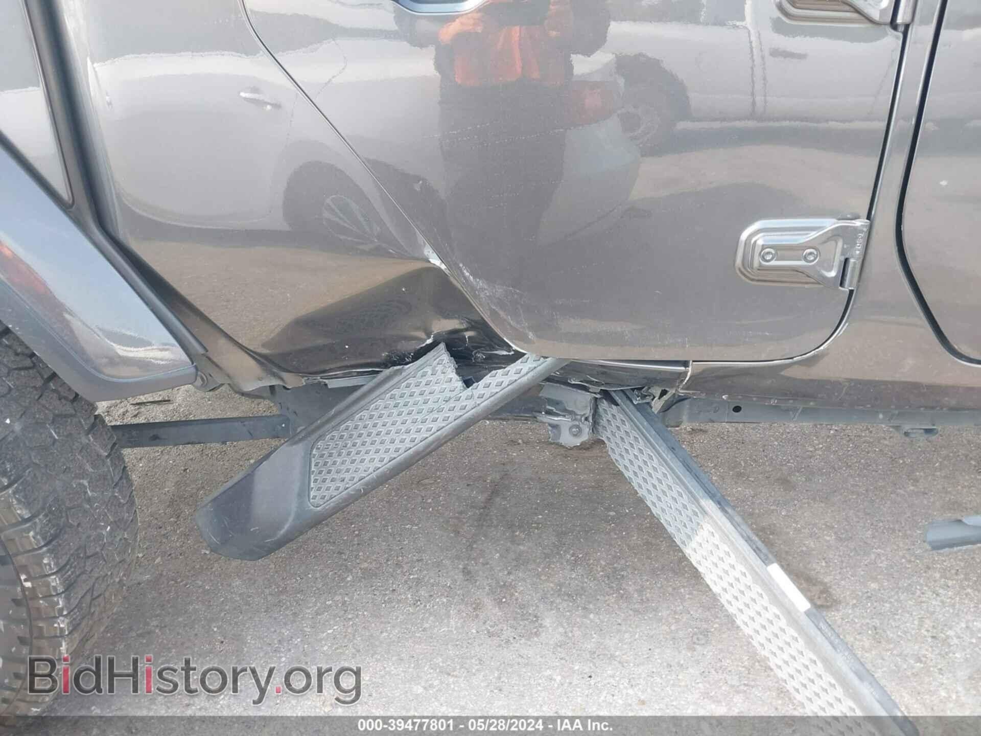 2021 JEEP GLADIATOR - VIN: 1C6HJTAG2ML618817 - Фото 17