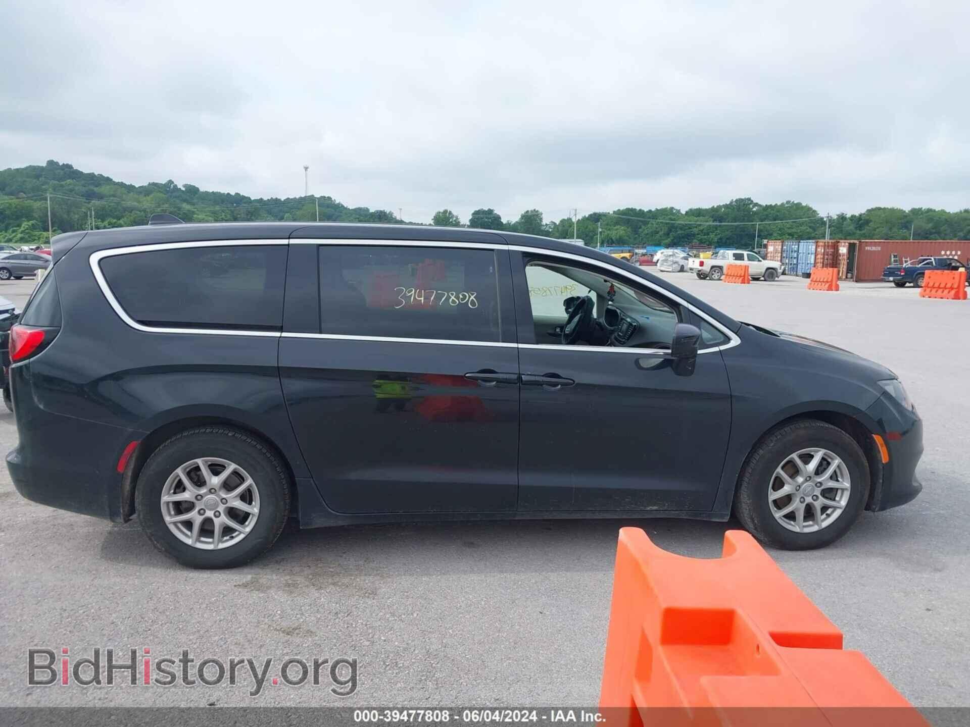 2017 CHRYSLER PACIFICA - VIN: 2C4RC1DG2HR642913 - Фото 13