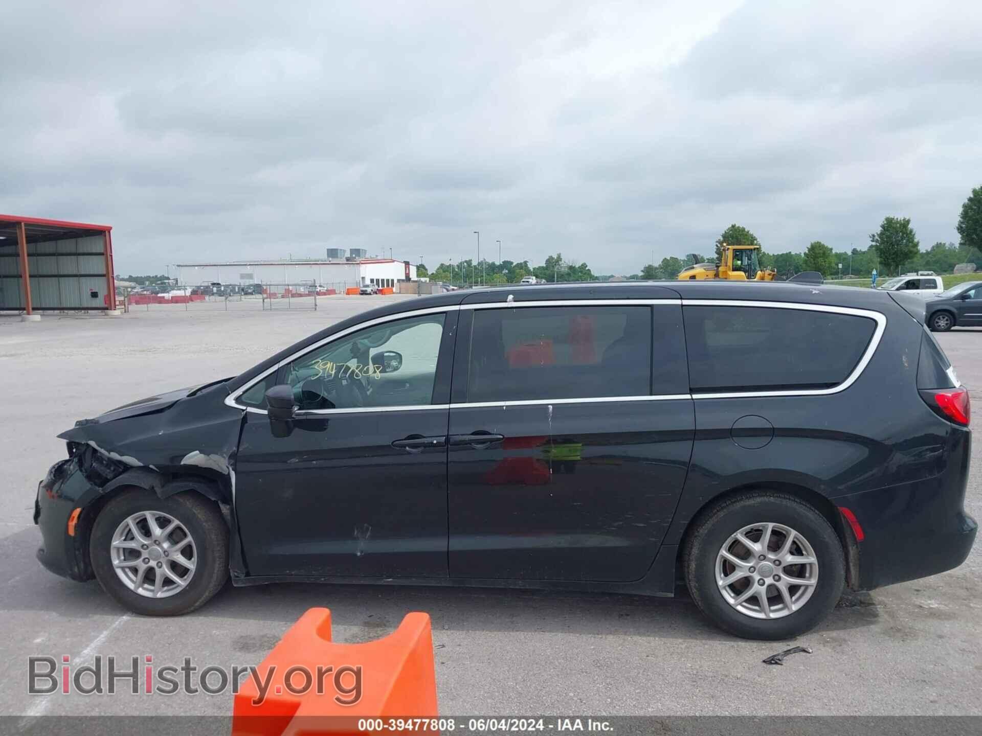 2017 CHRYSLER PACIFICA - VIN: 2C4RC1DG2HR642913 - Фото 14