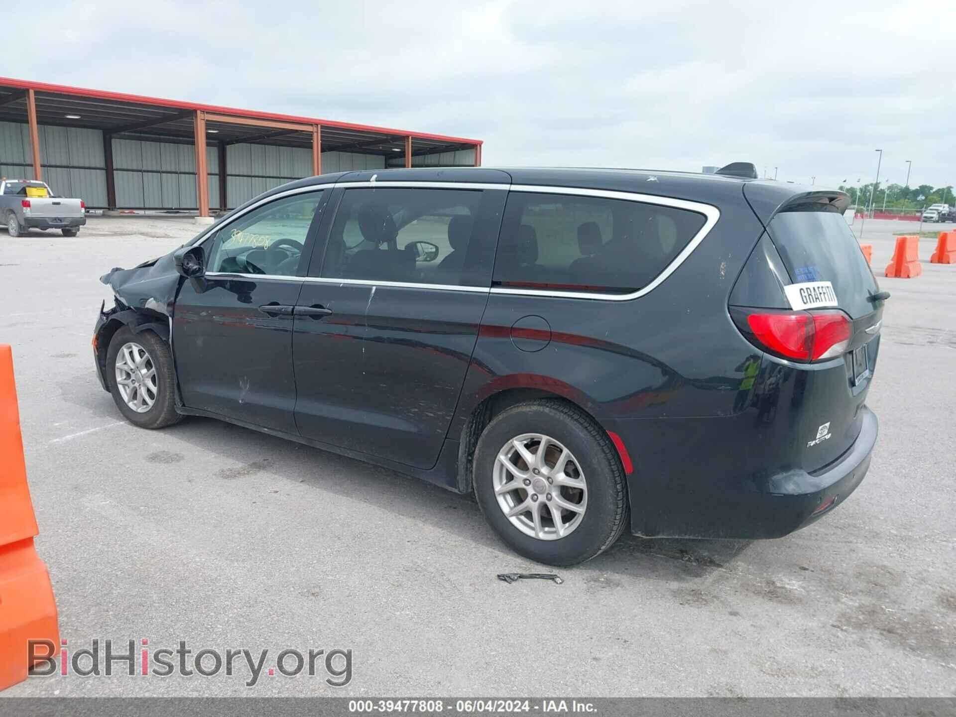 2017 CHRYSLER PACIFICA - VIN: 2C4RC1DG2HR642913 - Фото 3