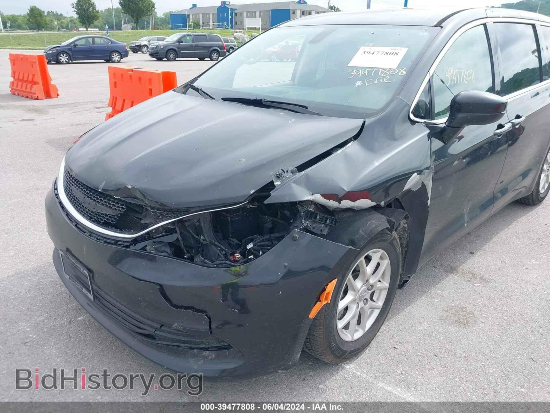 2017 CHRYSLER PACIFICA - VIN: 2C4RC1DG2HR642913 - Фото 6