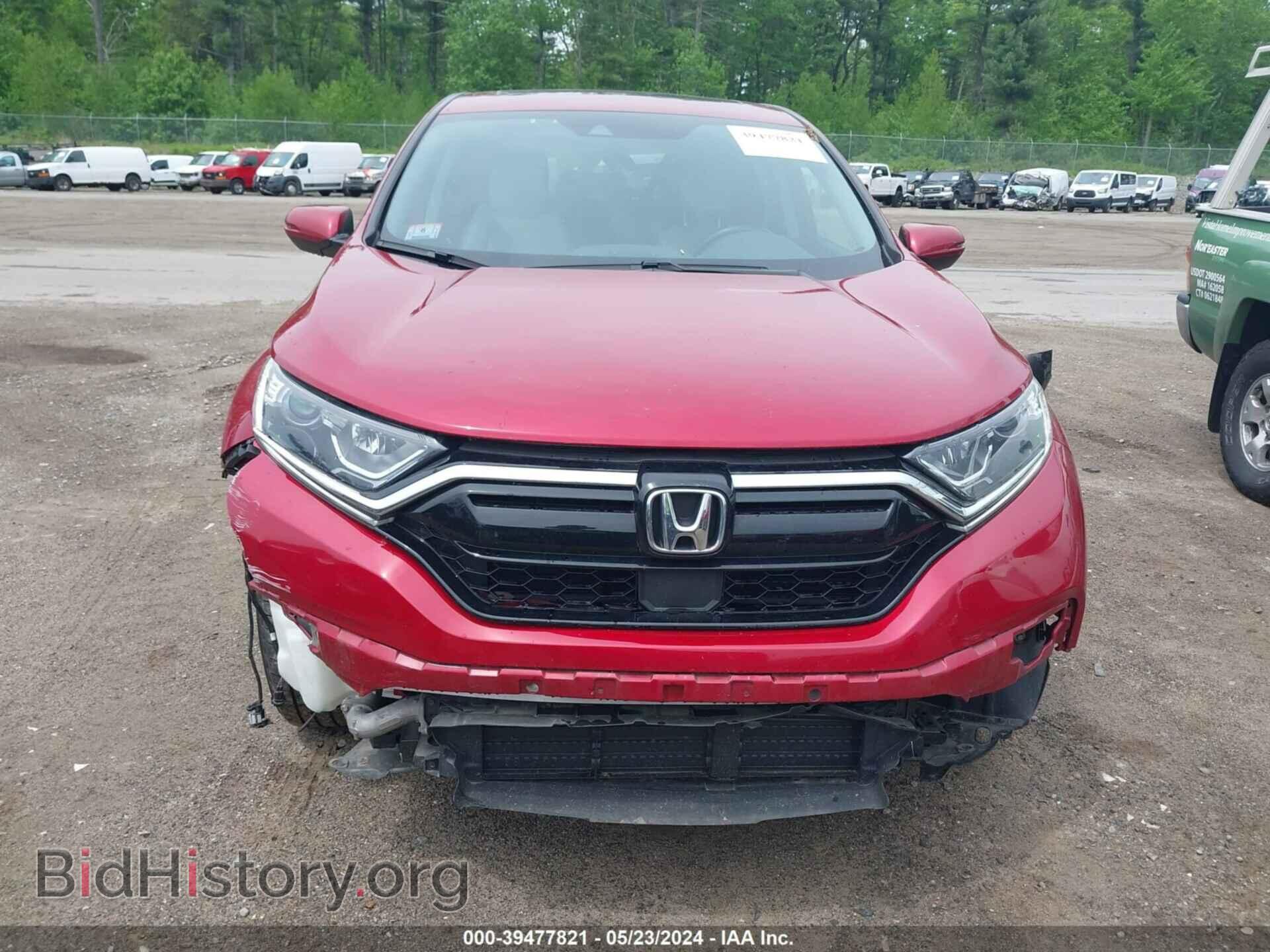 2021 HONDA CR-V - VIN: 2HKRW2H85MH647613 - Фото 12