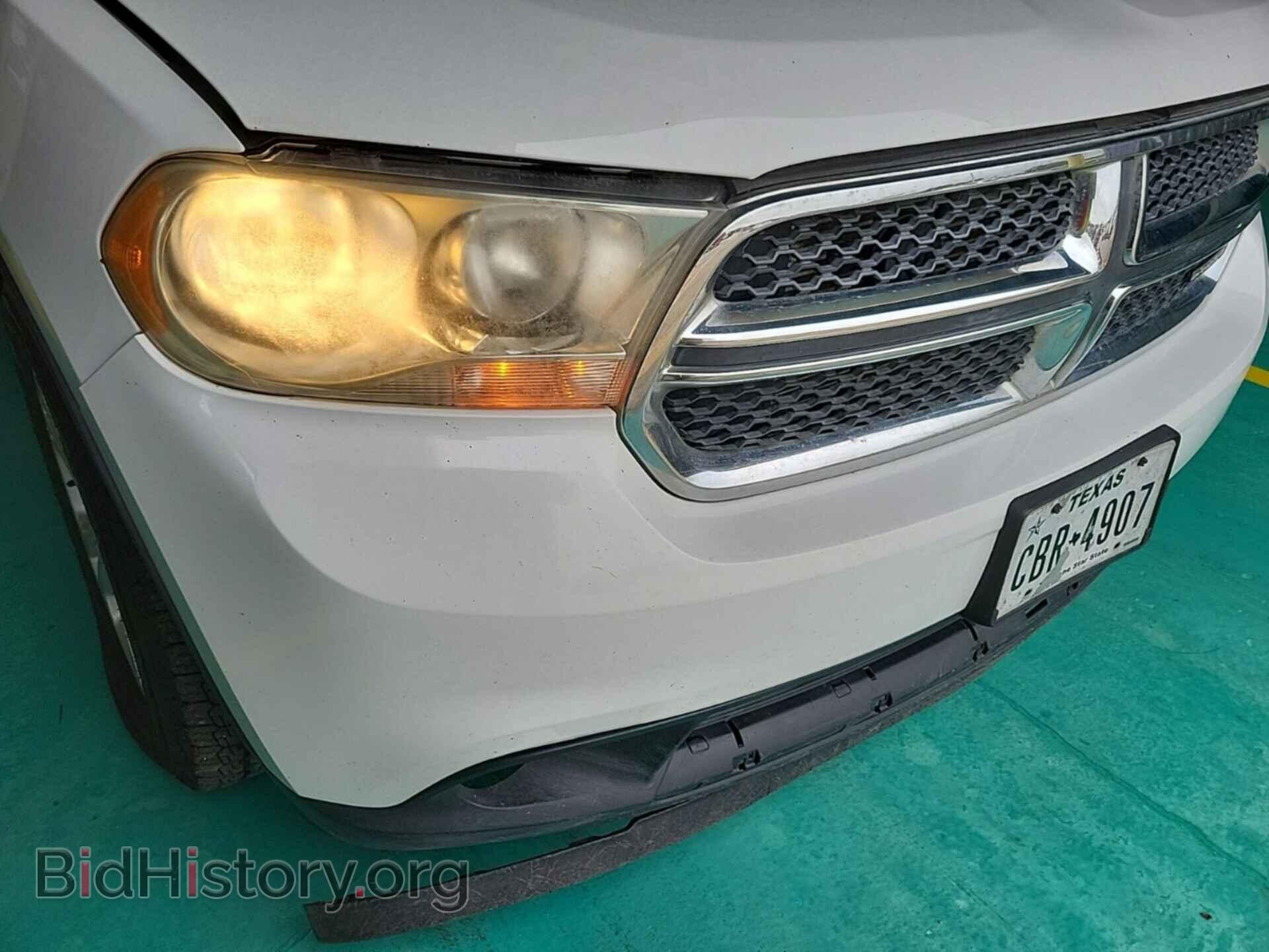2013 DODGE DURANGO - VIN: 1C4RDJAG7DC671697 - Photo 13