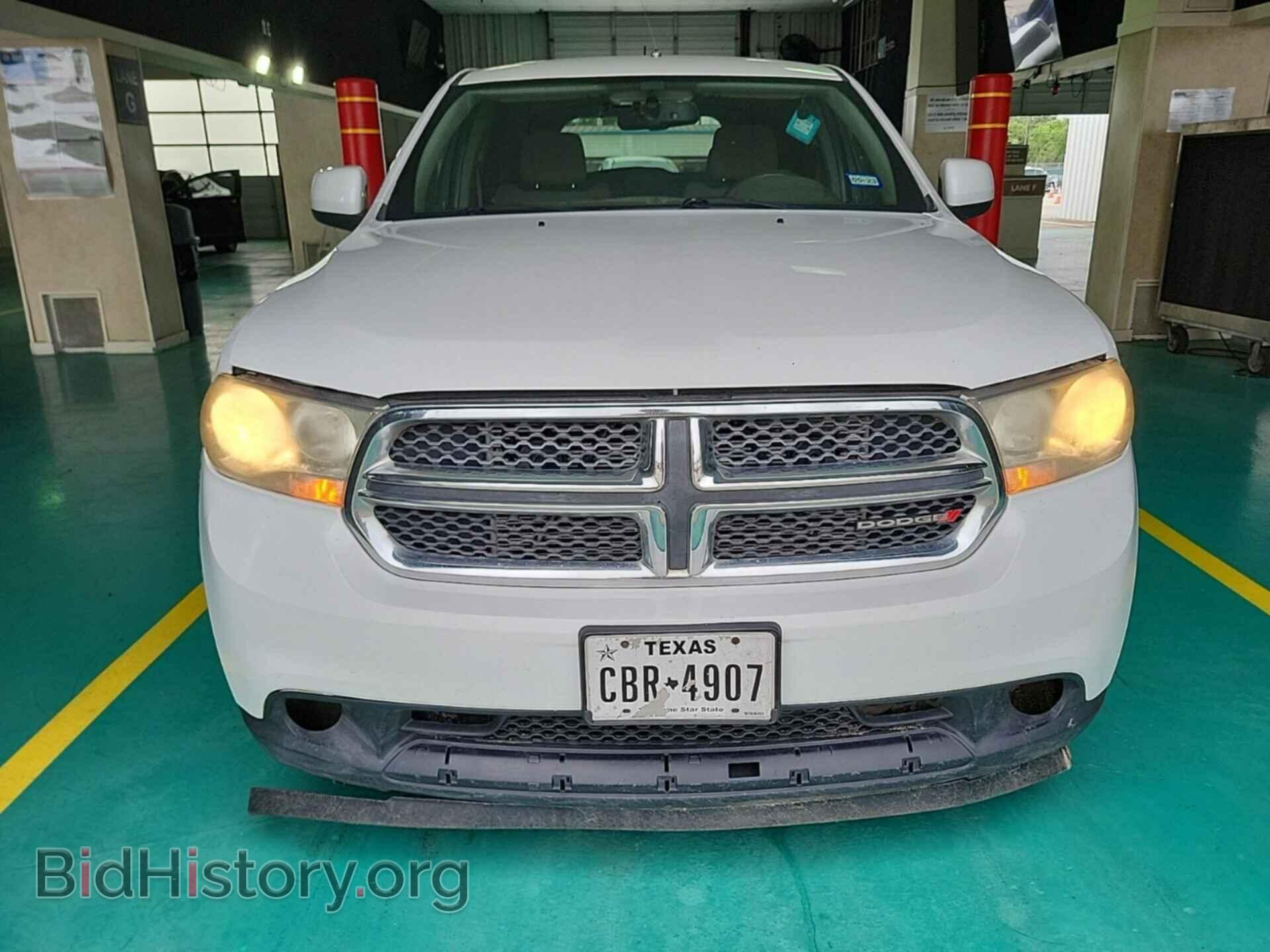 2013 DODGE DURANGO - VIN: 1C4RDJAG7DC671697 - Photo 21