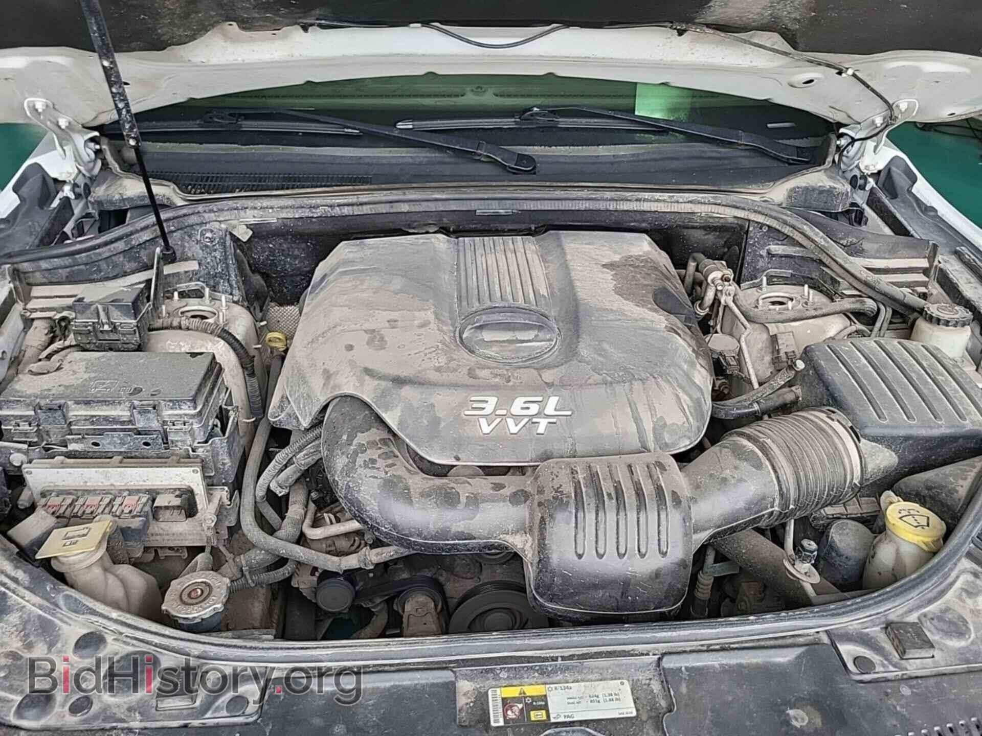 2013 DODGE DURANGO - VIN: 1C4RDJAG7DC671697 - Photo 4