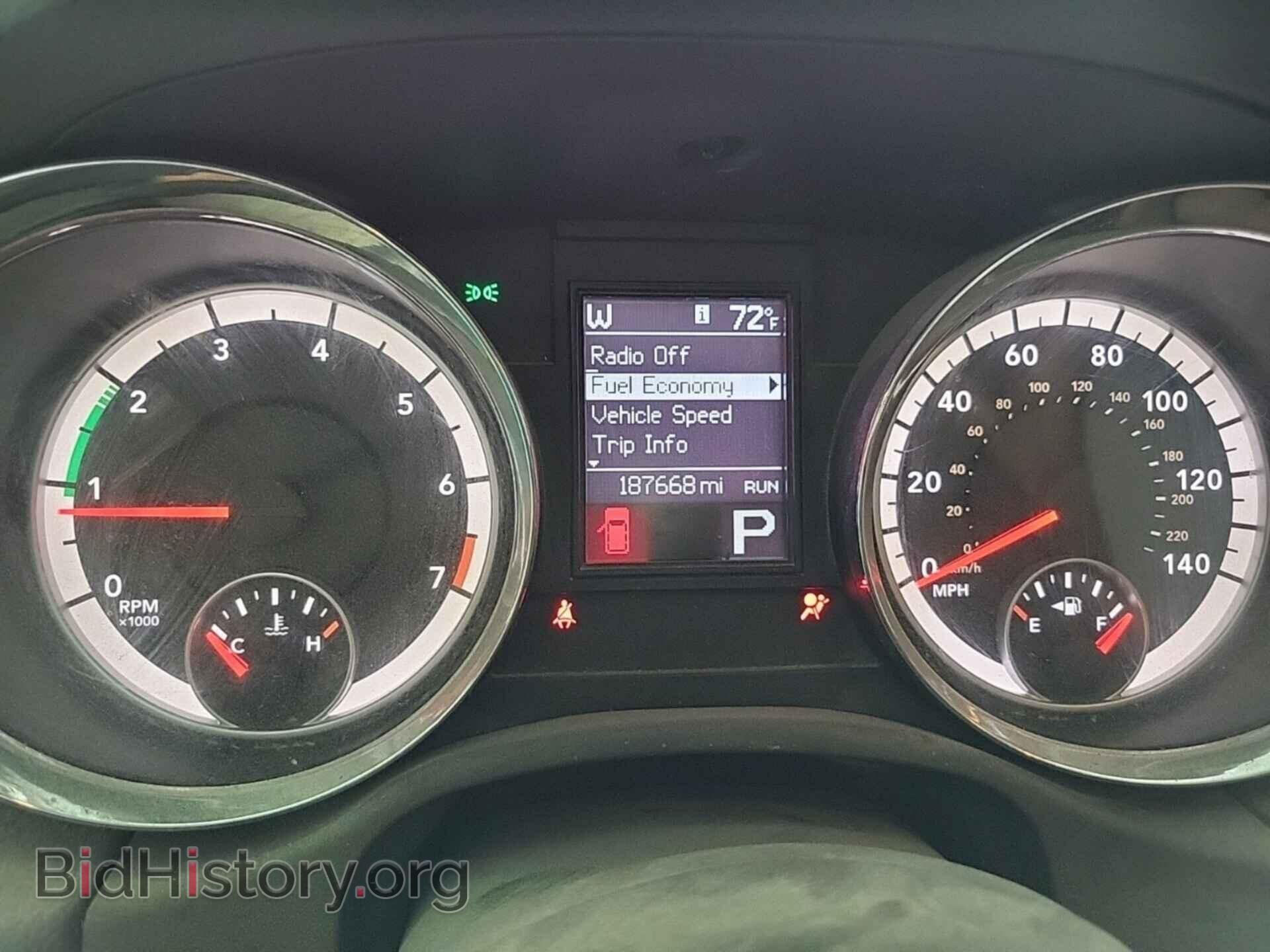 2013 DODGE DURANGO - VIN: 1C4RDJAG7DC671697 - Photo 6