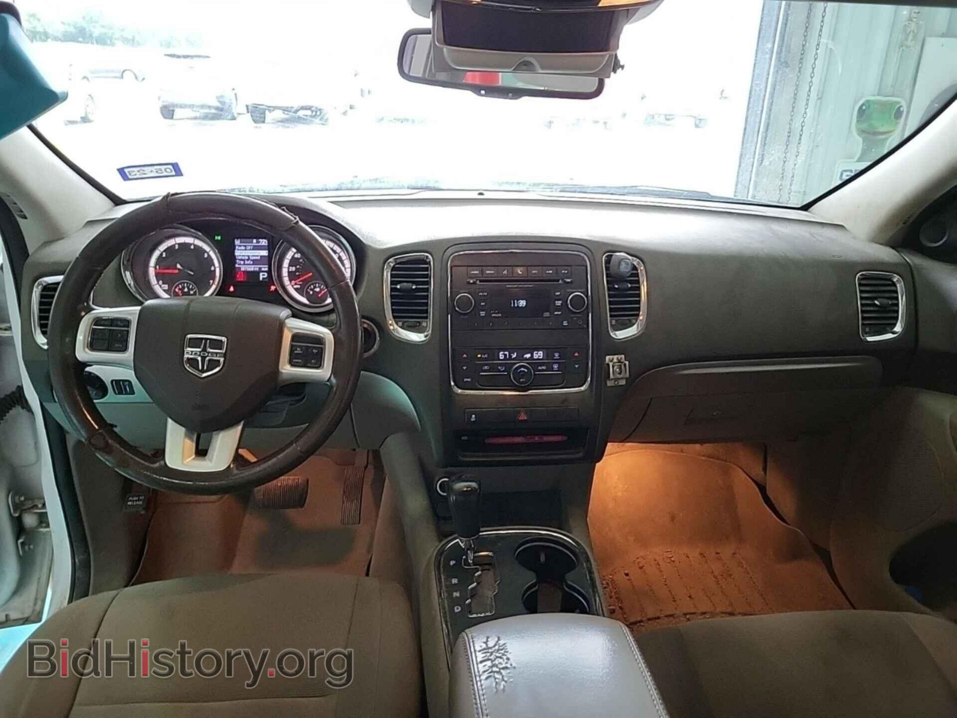 2013 DODGE DURANGO - VIN: 1C4RDJAG7DC671697 - Photo 10