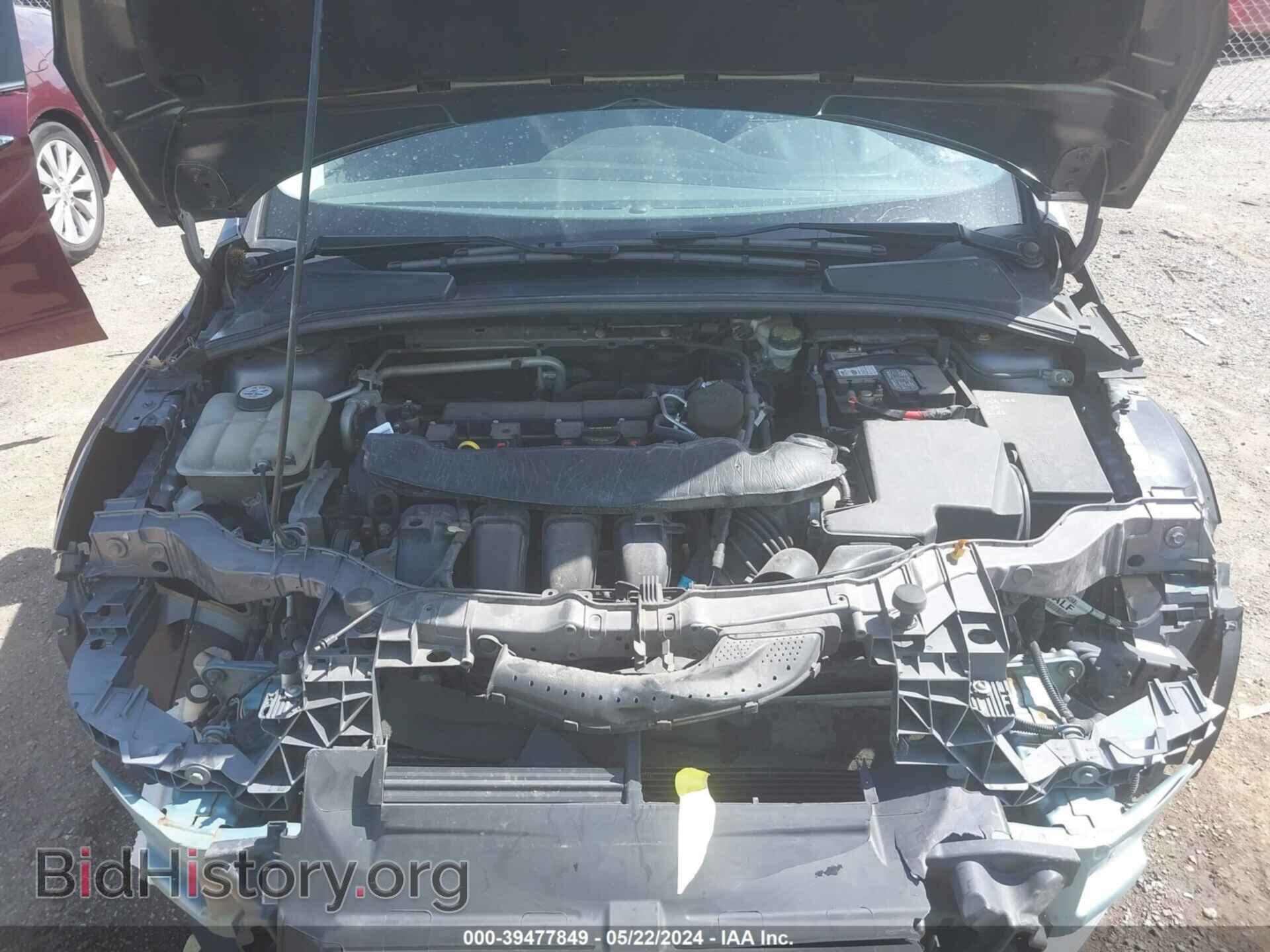 2013 FORD FOCUS - VIN: 1FADP3F26DL266799 - Photo 10