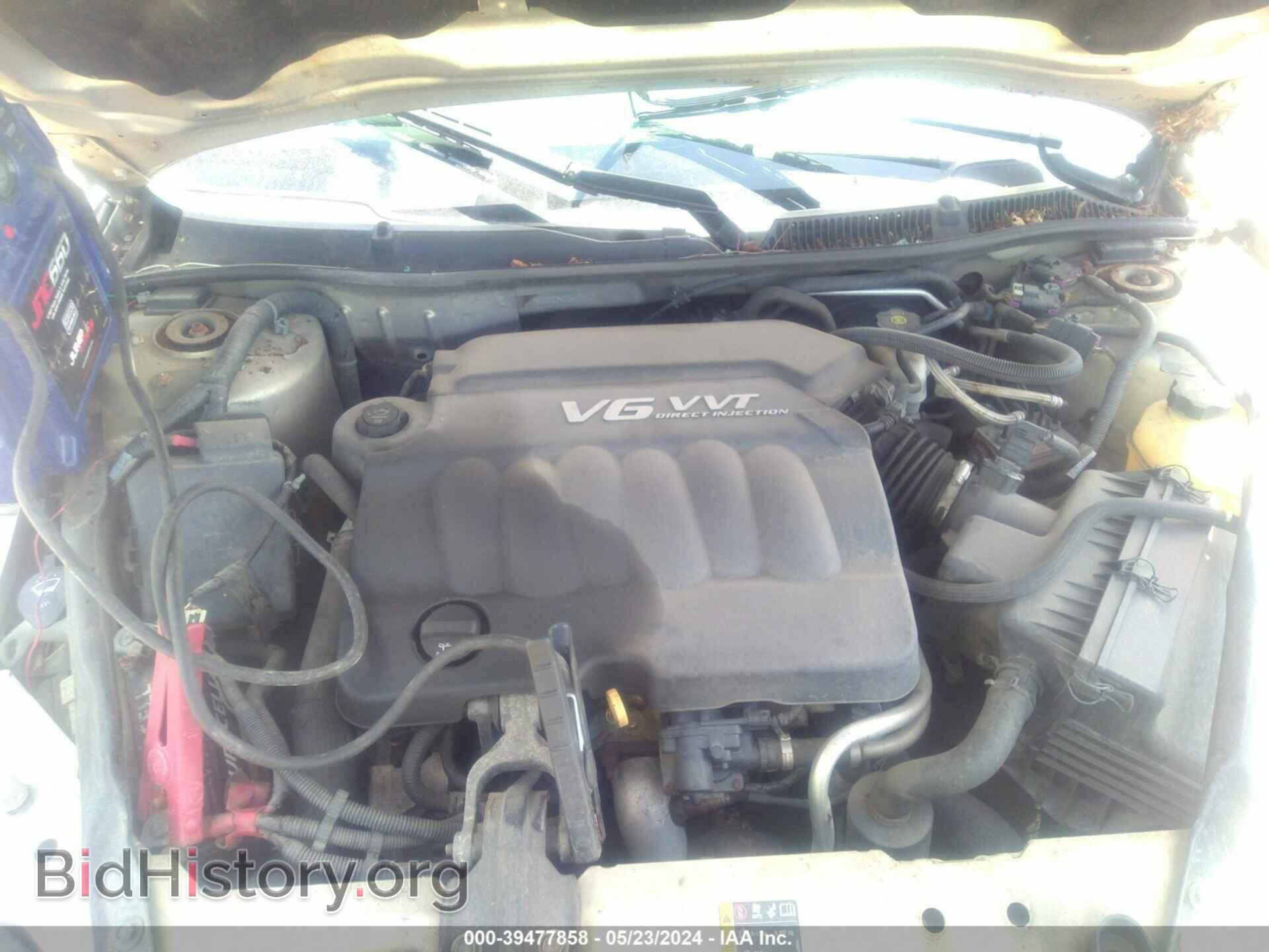 2012 CHEVROLET IMPALA - VIN: 2G1WF5E32C1204227 - Фото 10