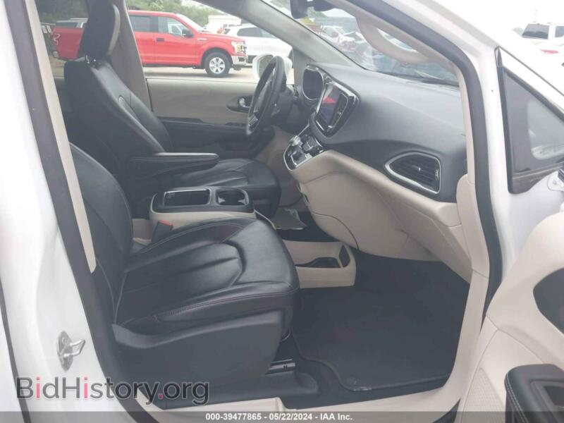 2022 Chrysler PACIFICA (VIN 2C4RC1BG2NR170470) — фото 5 из 16