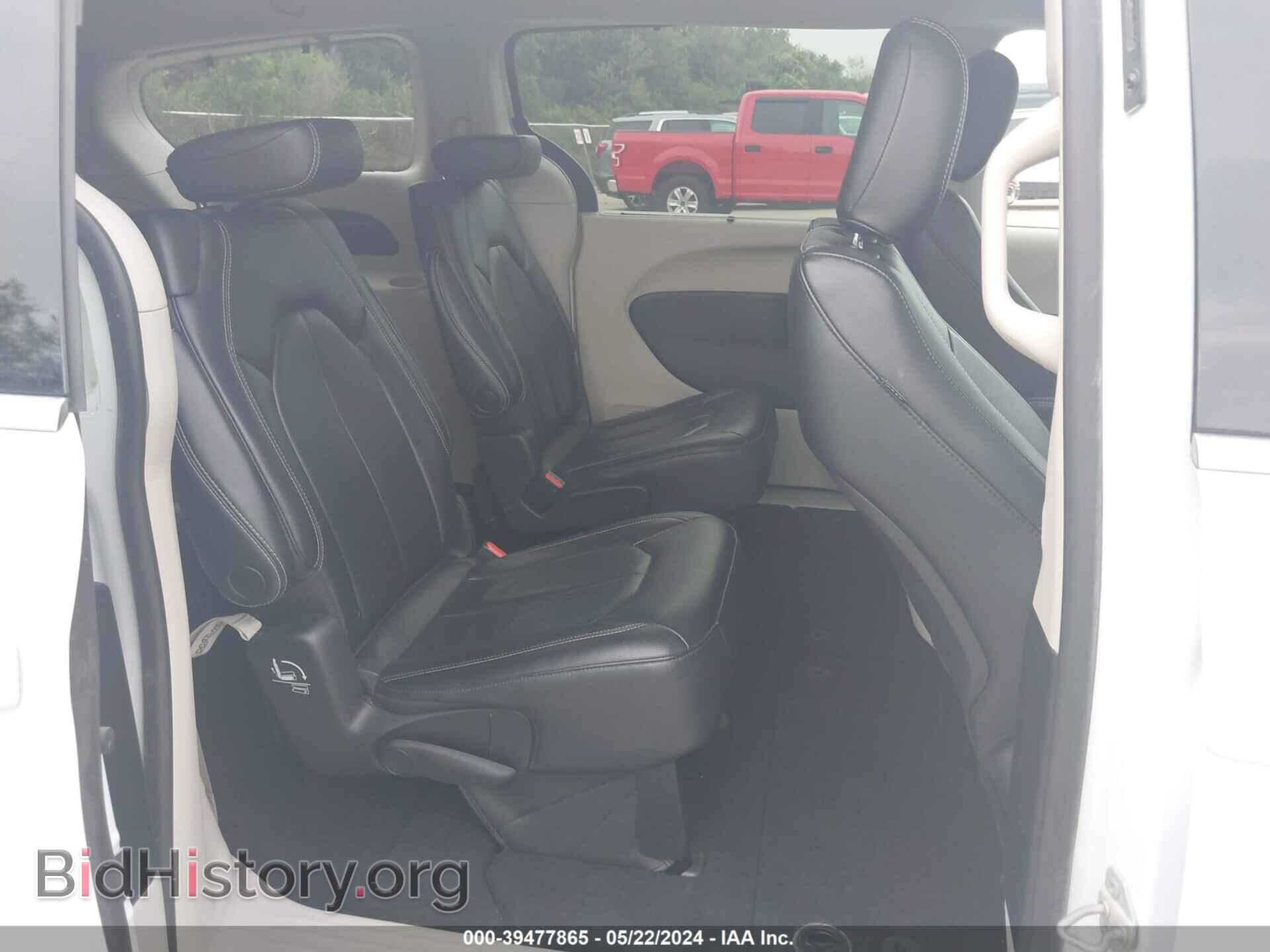 2022 CHRYSLER PACIFICA - VIN: 2C4RC1BG2NR170470 - Фото 8