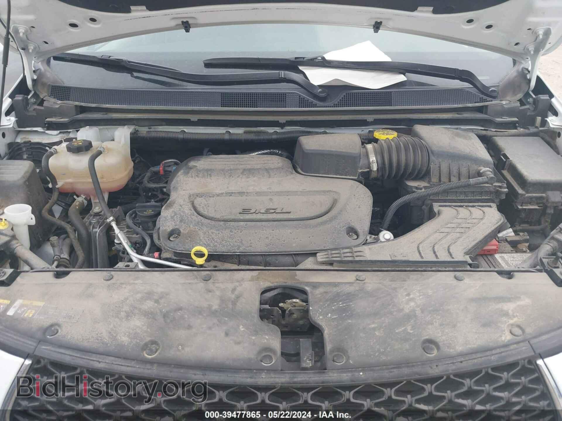 2022 CHRYSLER PACIFICA - VIN: 2C4RC1BG2NR170470 - Фото 10