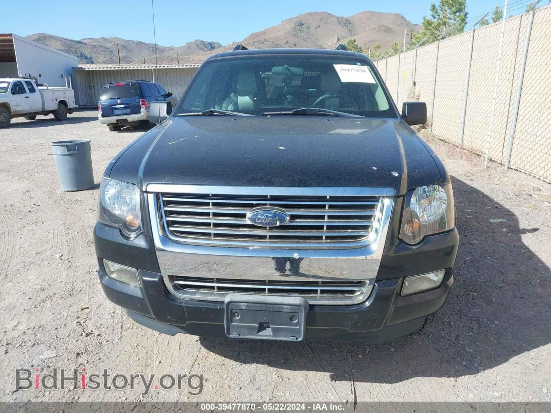2008 FORD EXPLORER - VIN: 1FMEU73E58UB29295 - Фото 6