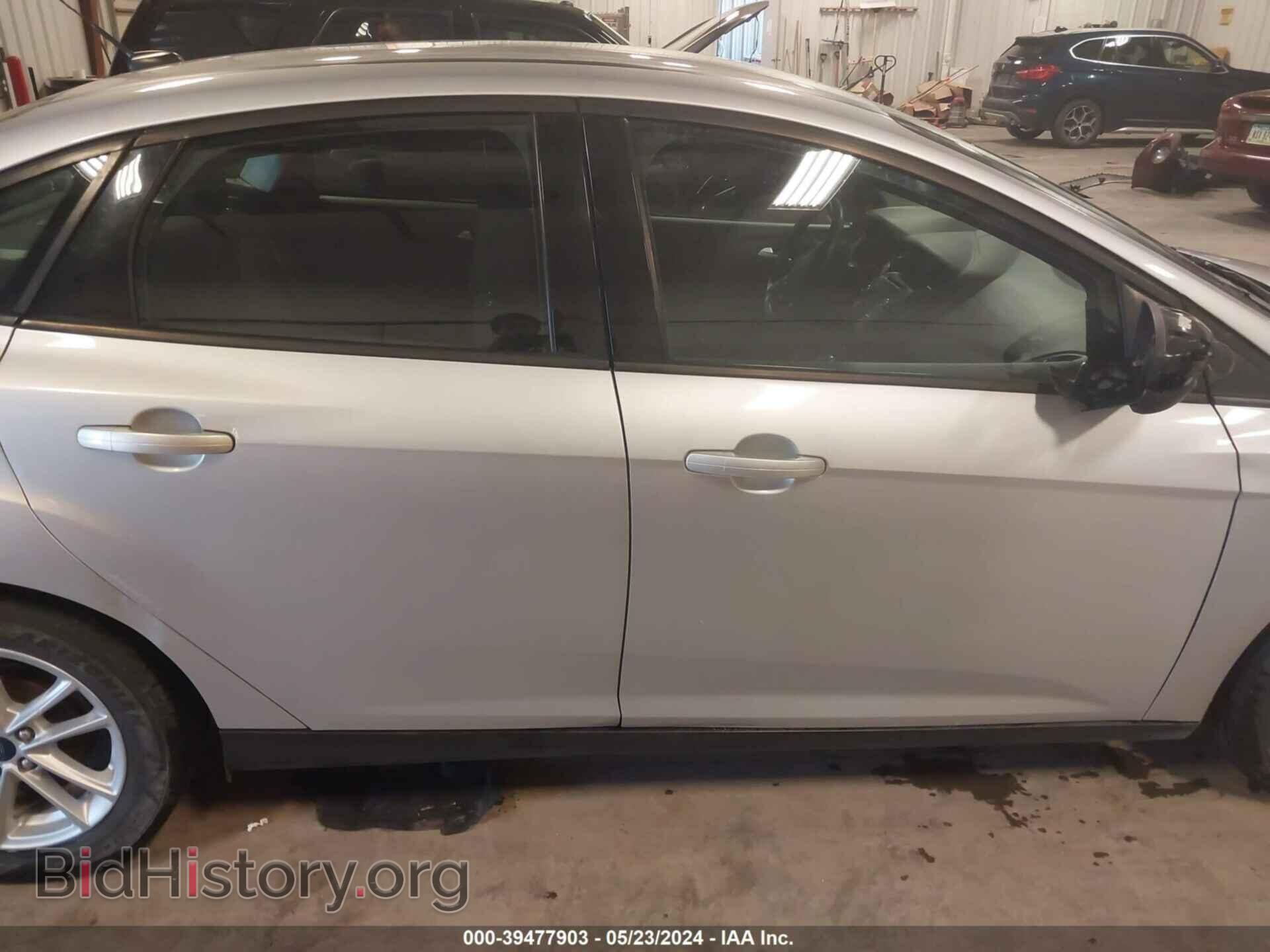 2016 FORD FOCUS - VIN: 1FADP3F29GL365332 - Фото 14