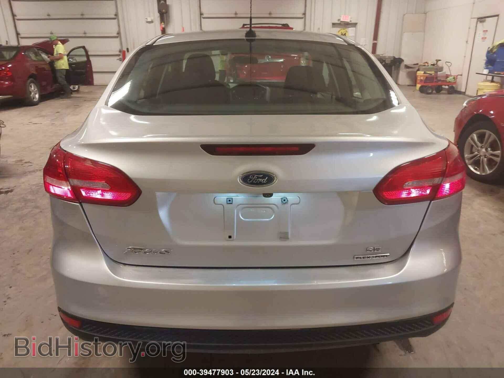 2016 FORD FOCUS - VIN: 1FADP3F29GL365332 - Фото 17