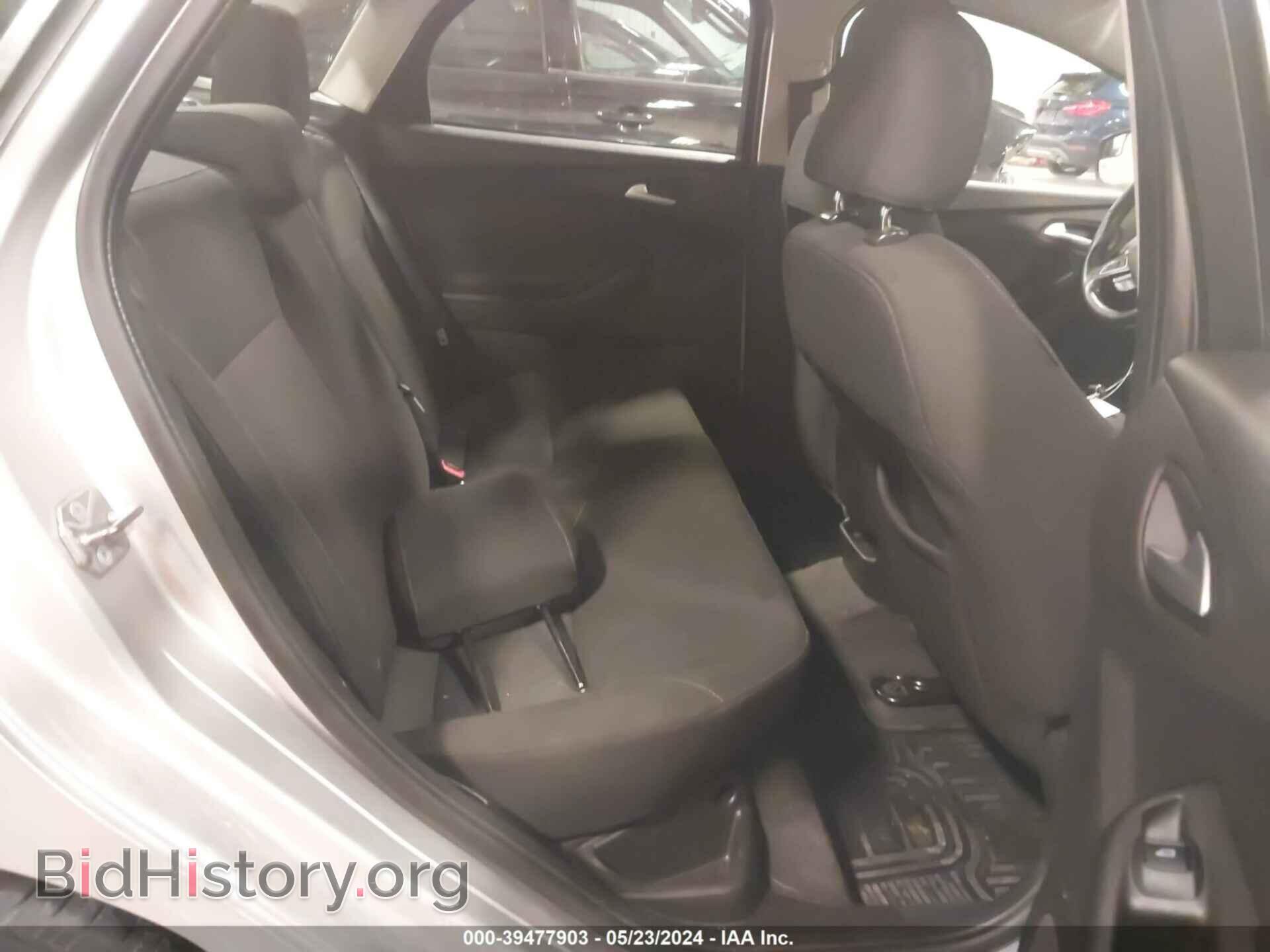 2016 FORD FOCUS - VIN: 1FADP3F29GL365332 - Фото 8